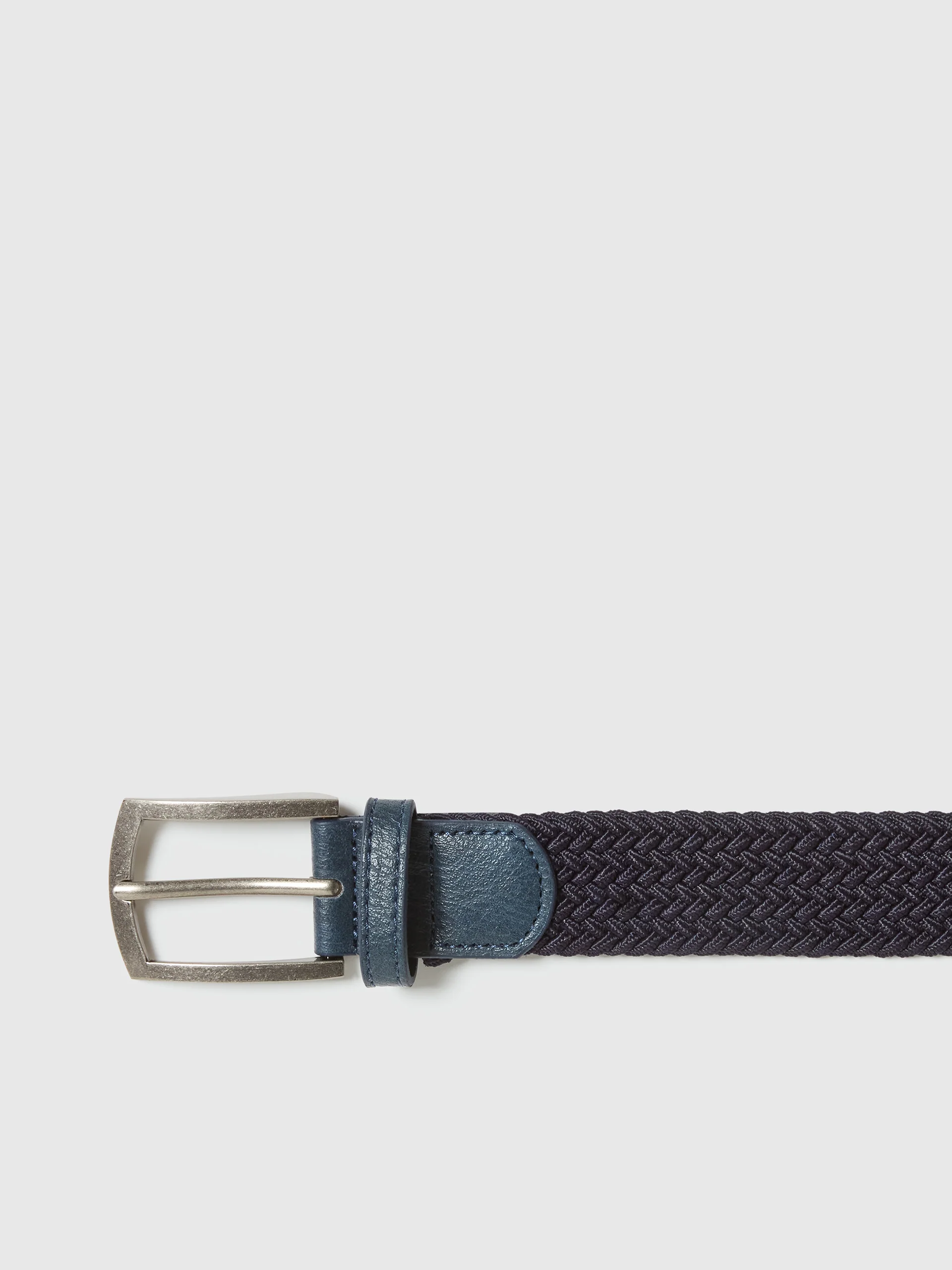 Stretch woven belt - Image 6