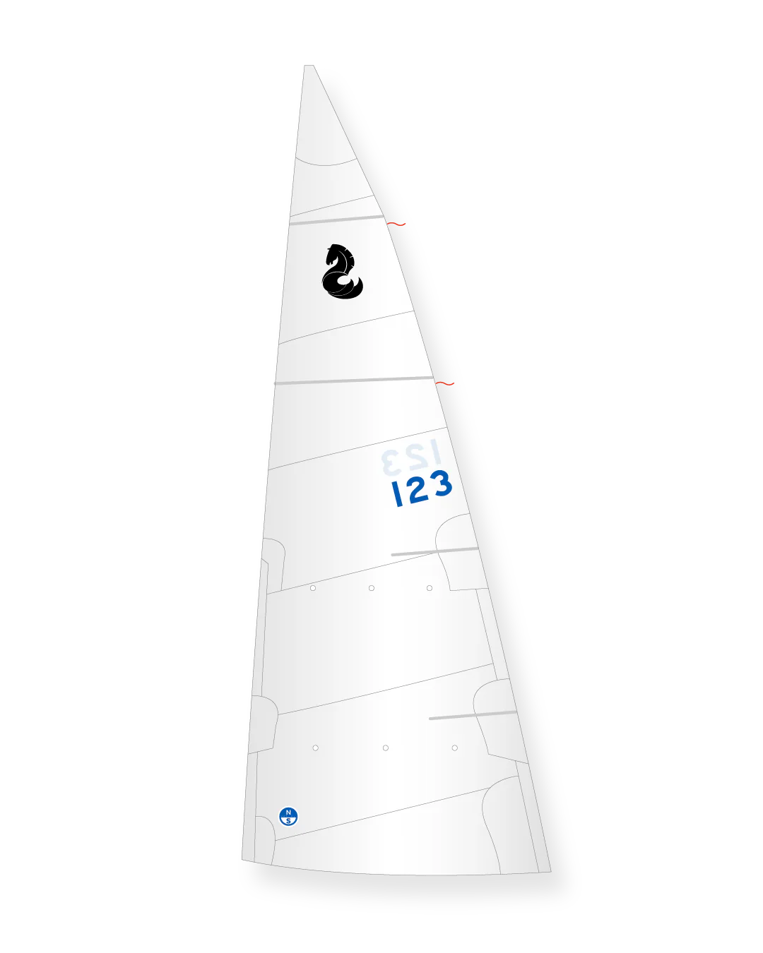 BENETEAU FIRST 24 S DACRON MAINSAIL