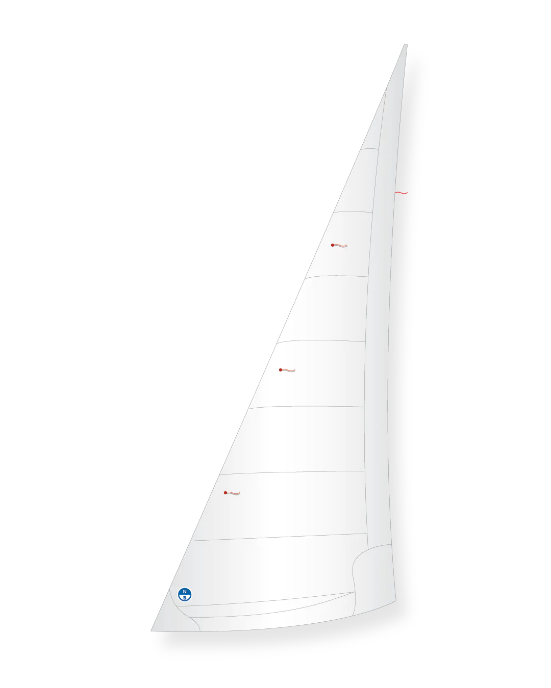 BENETEAU FIRST 30 FURLING JIB - NPC