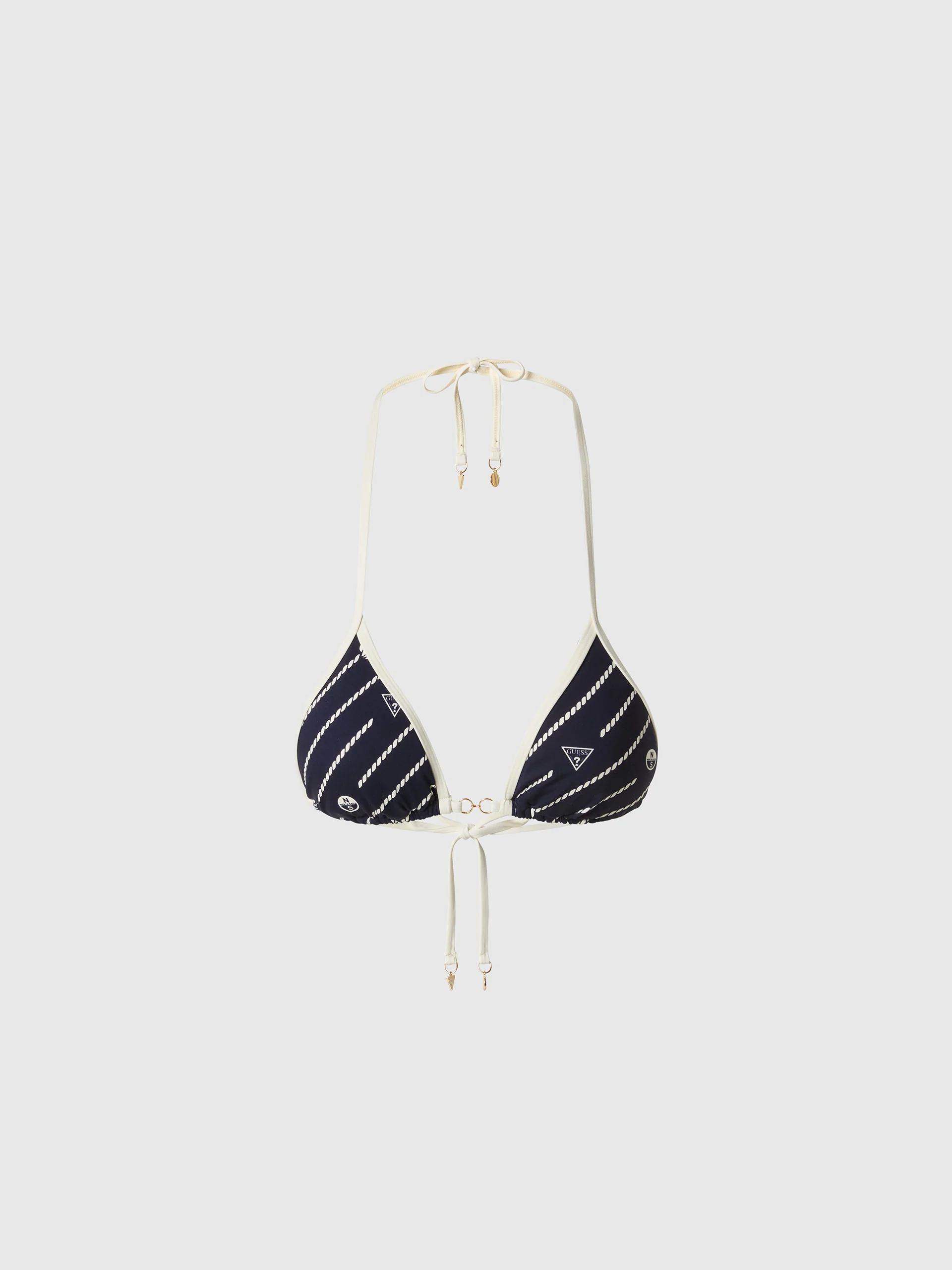 GUESS X NORTH SAILS BIKINI TOP - Image 12