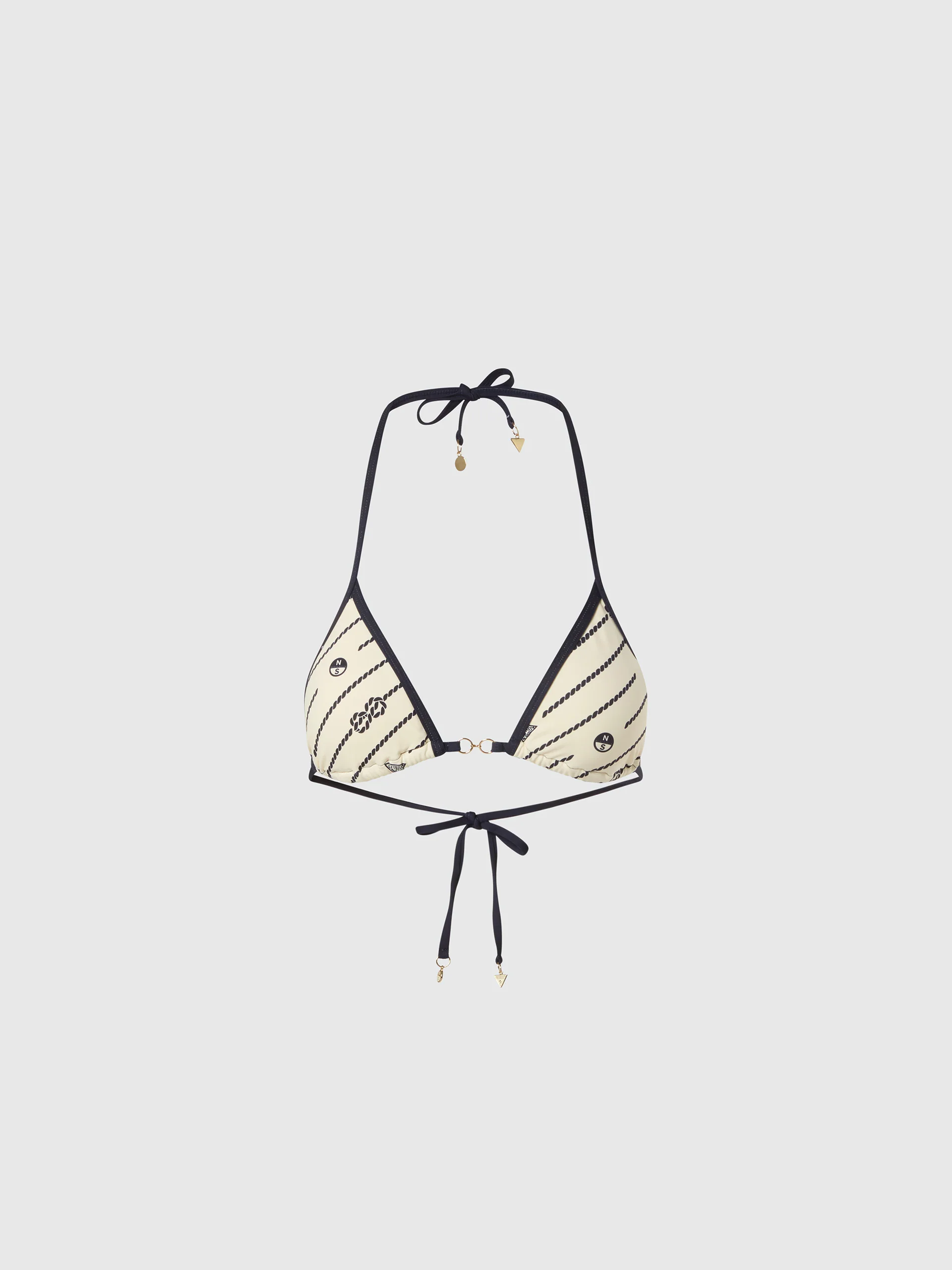 GUESS X NORTH SAILS BIKINI TOP - Image 6