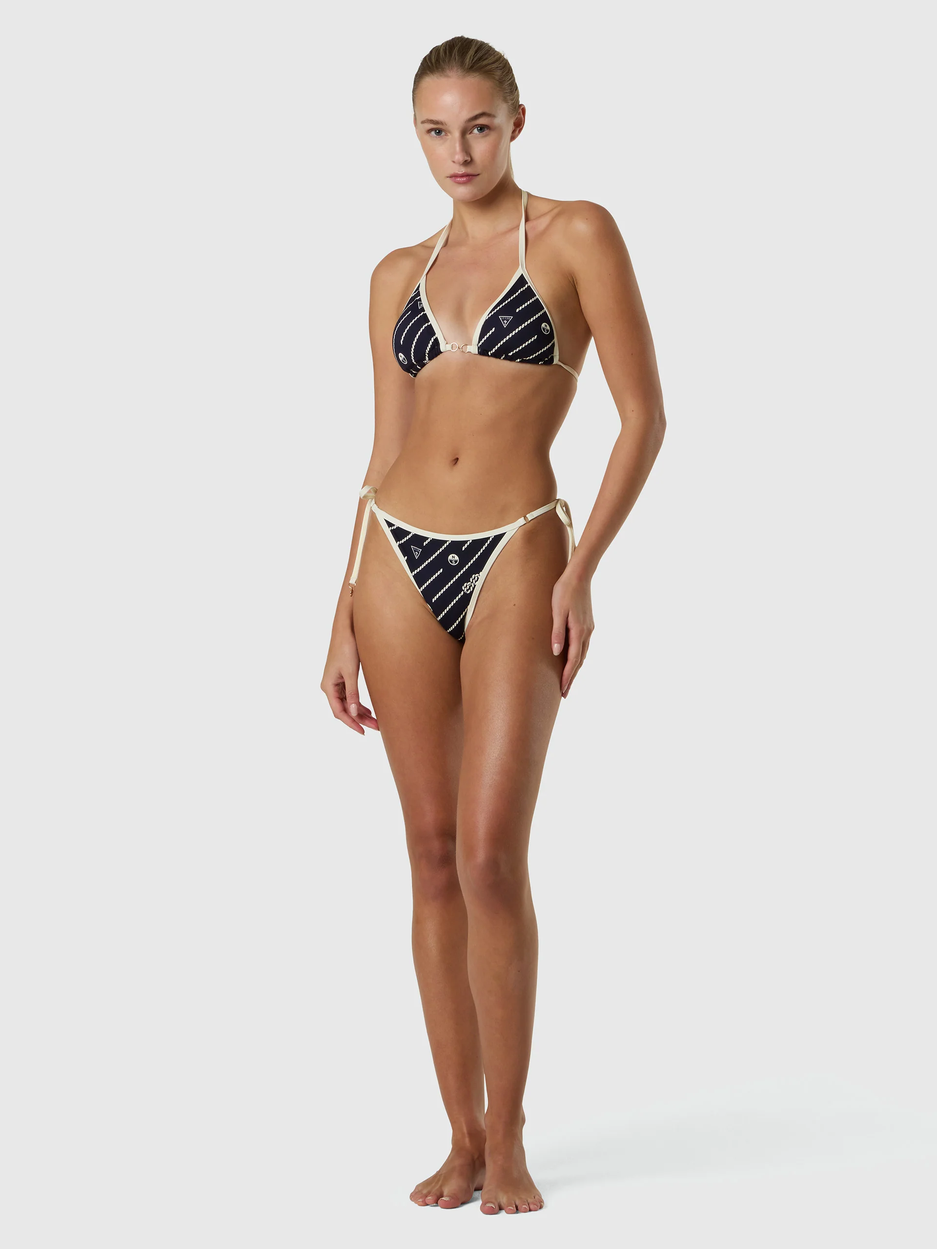 GUESS X NORTH SAILS BIKINI TOP - Image 7