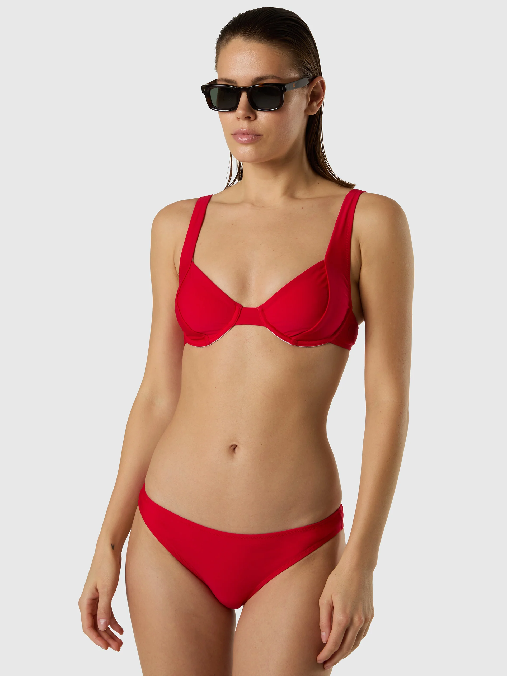 Balconette bikini top - Image 2