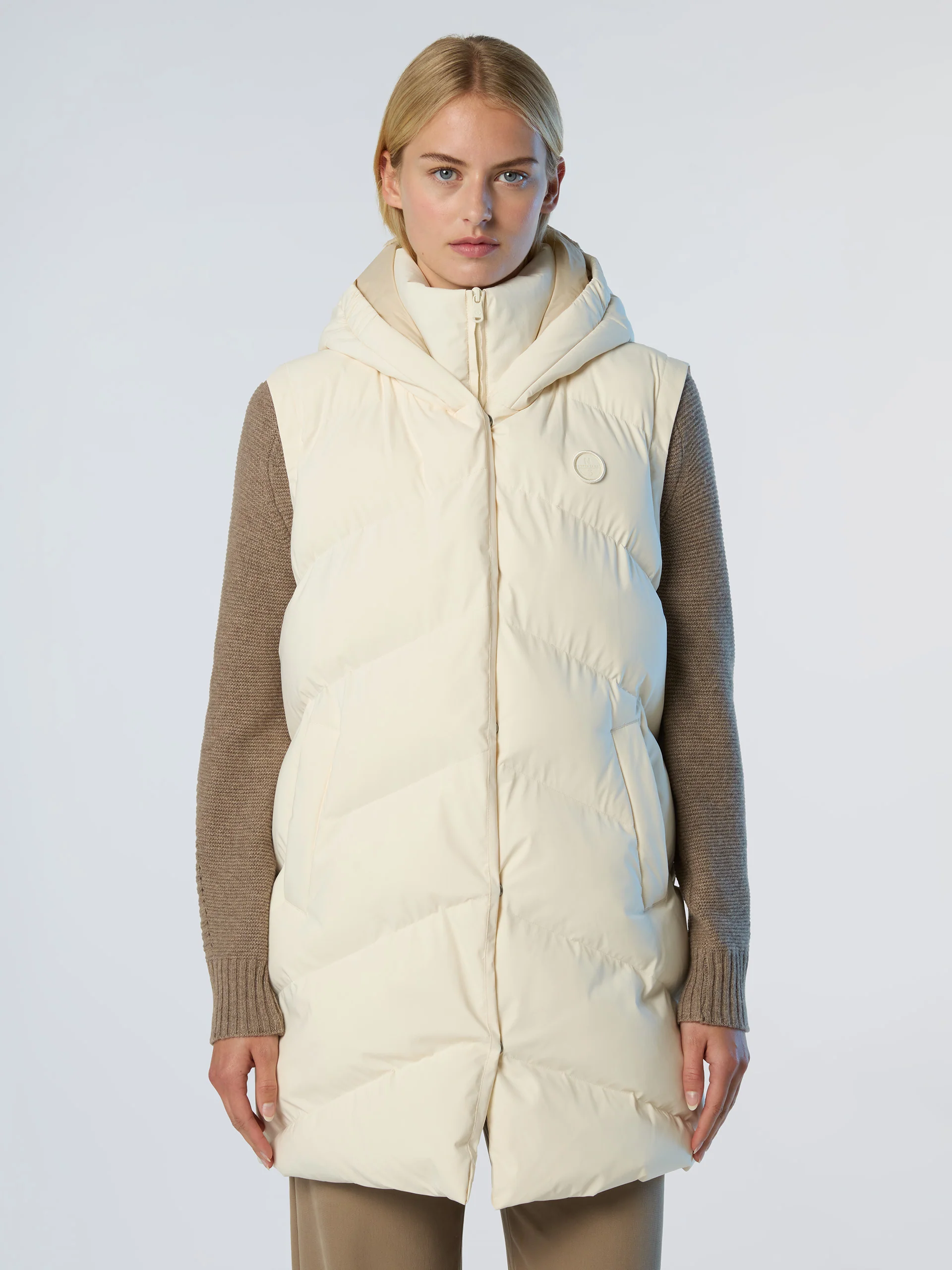 Breaker Long Vest