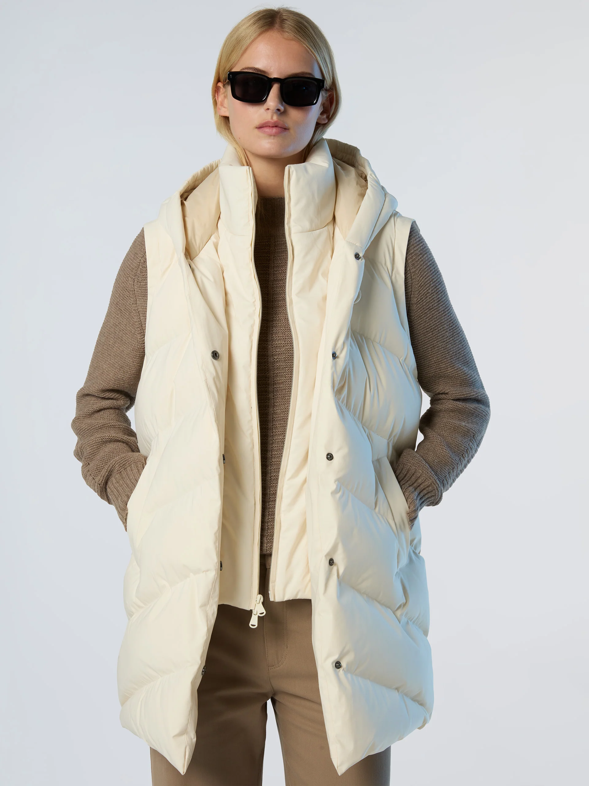Breaker Long Vest - Image 2