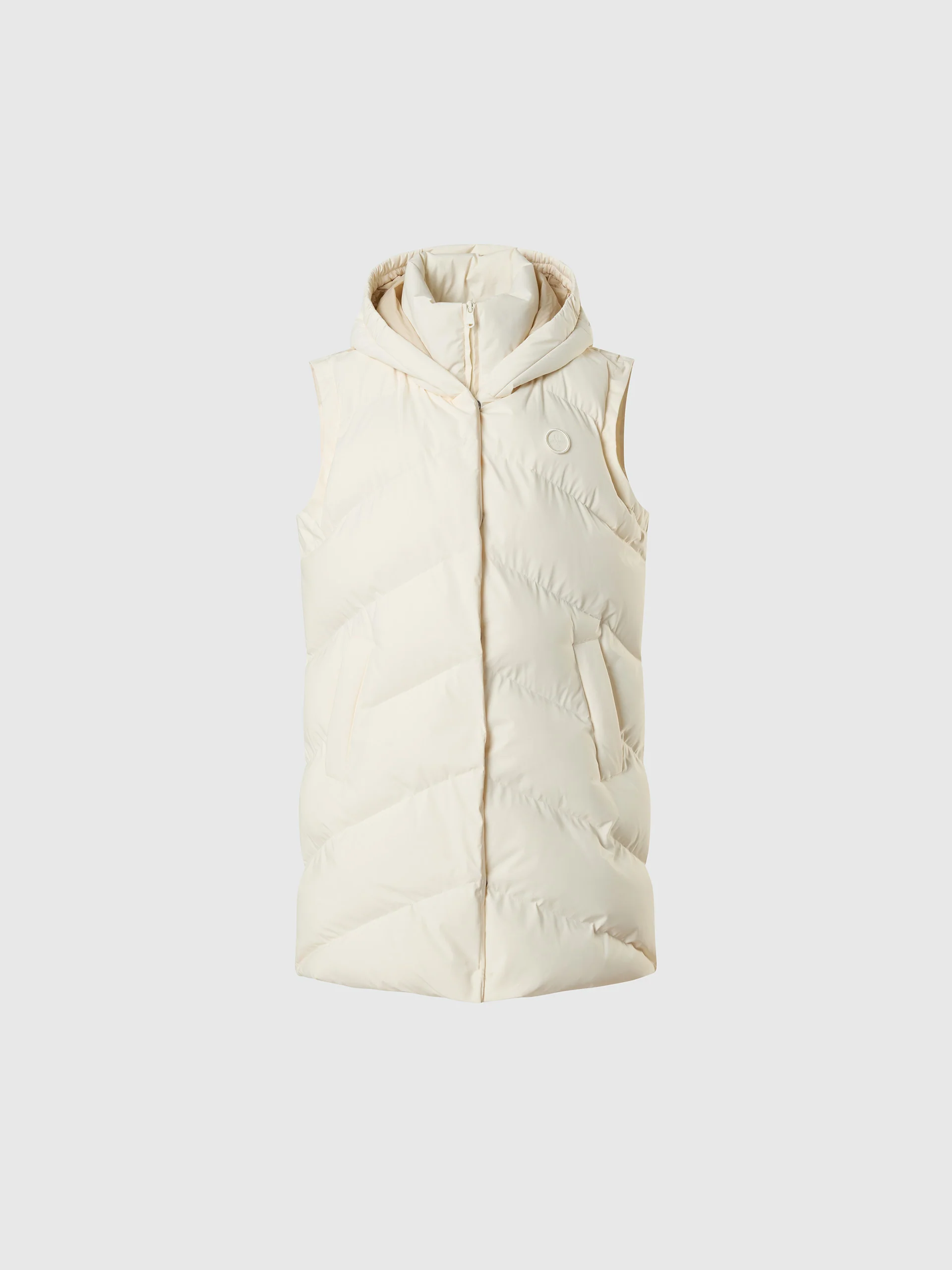 Breaker Long Vest - Image 3