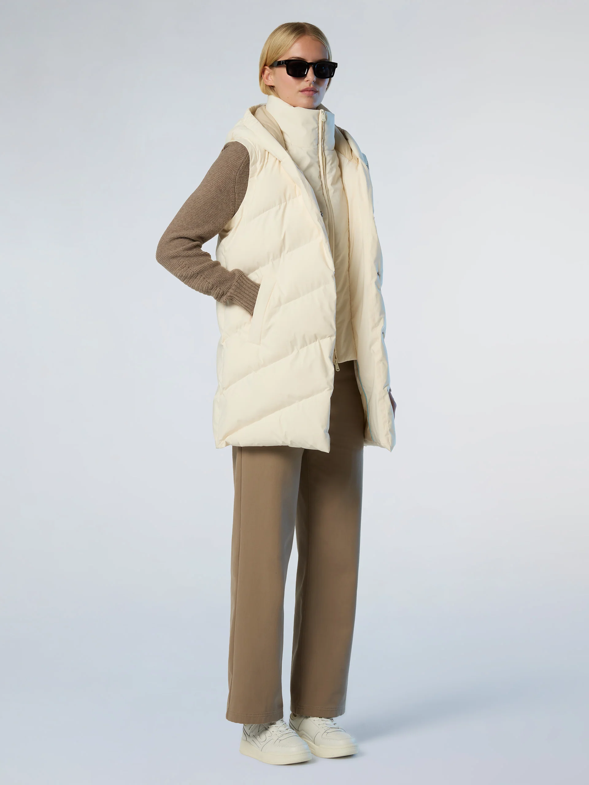 Breaker Long Vest - Image 5
