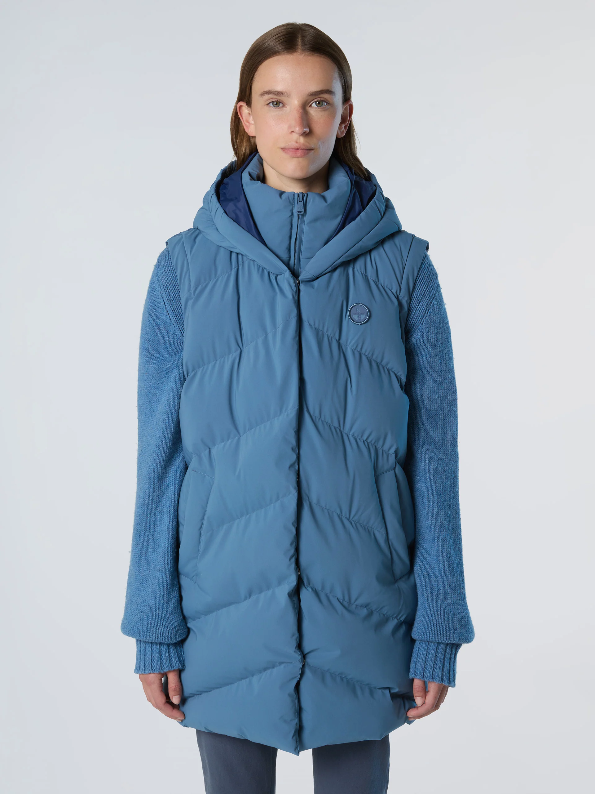 Breaker Long Vest - Image 7