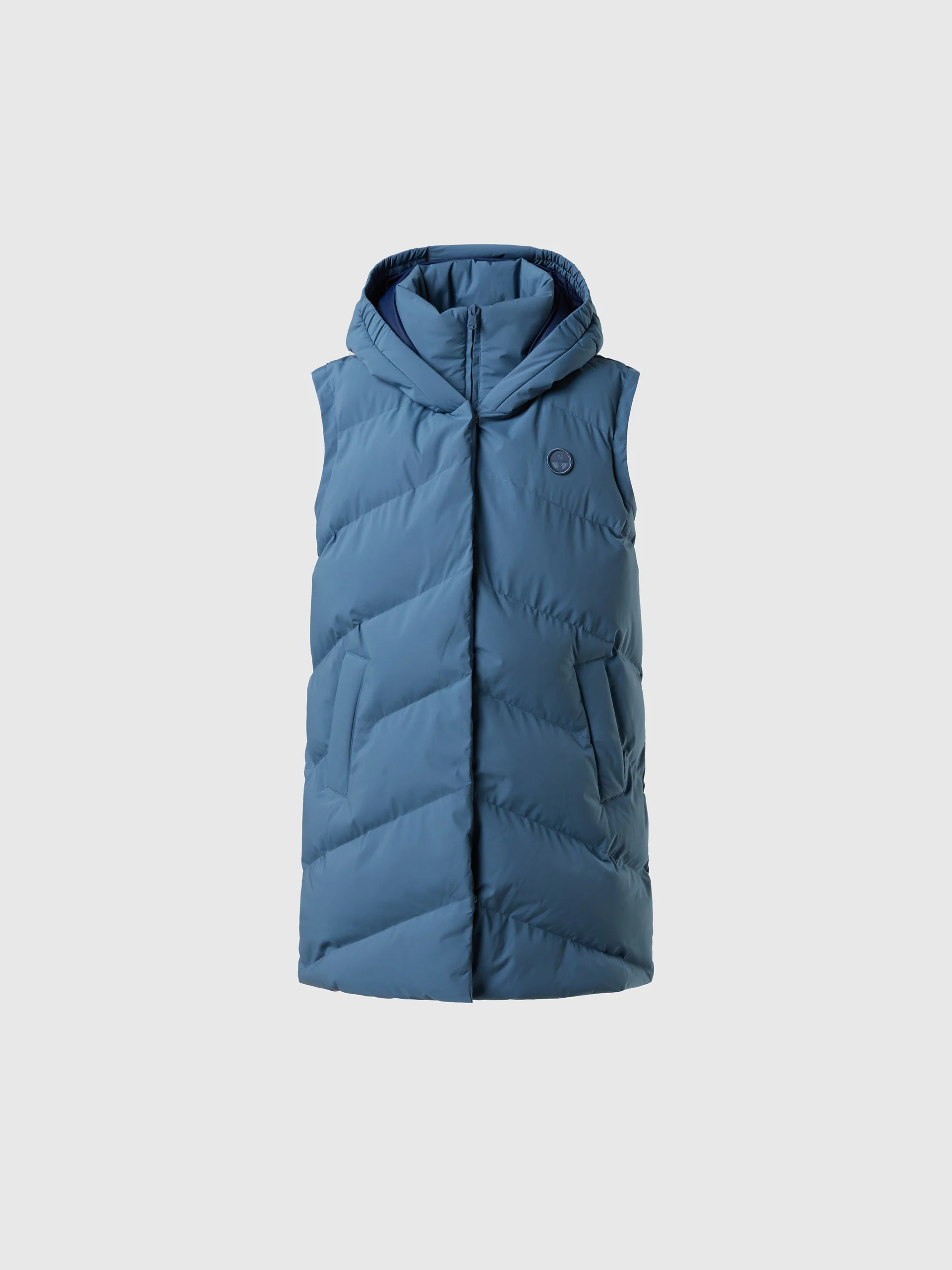 Breaker Long Vest - Image 9