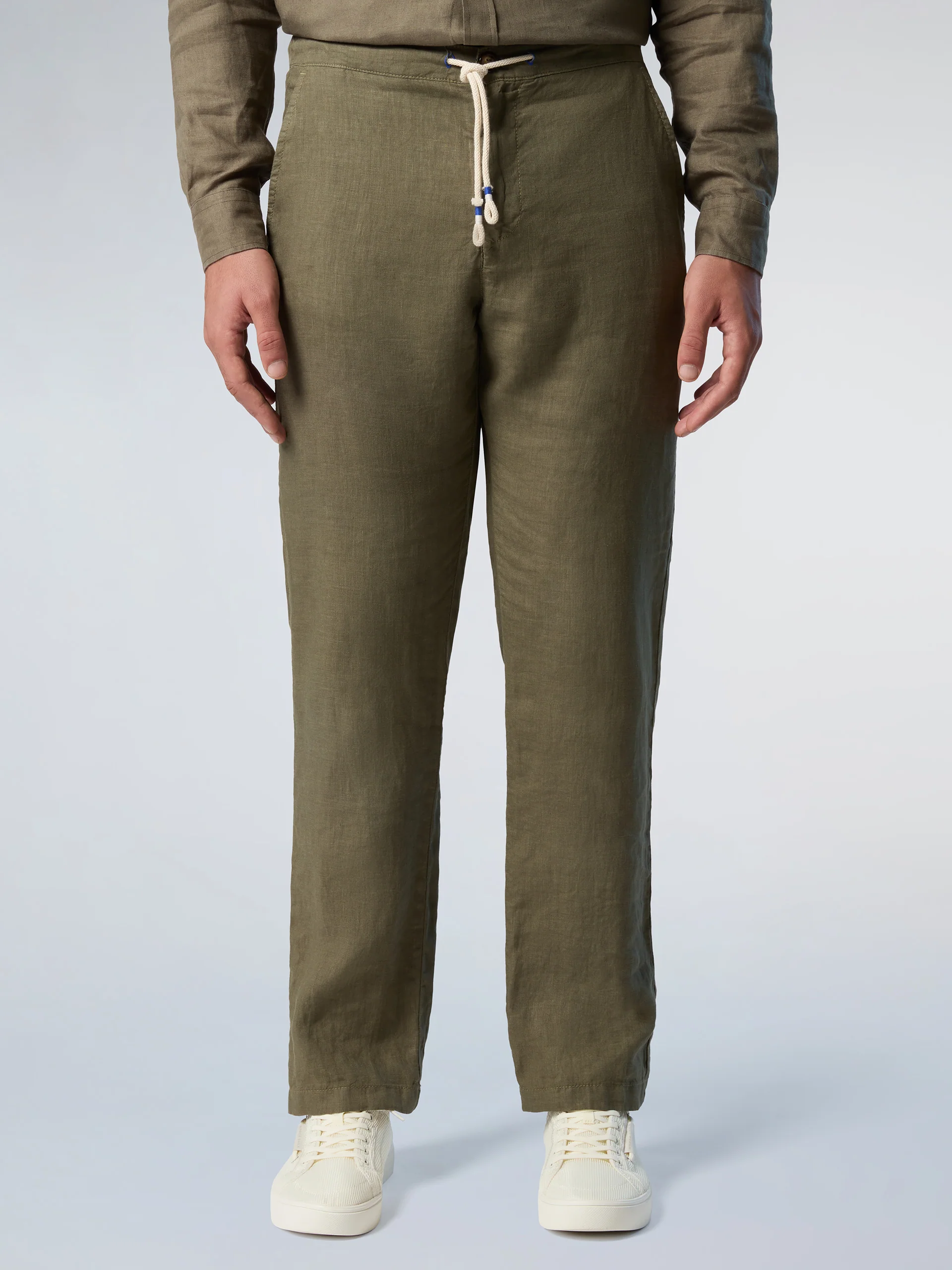 Breeze elasticated chinos - Image 6