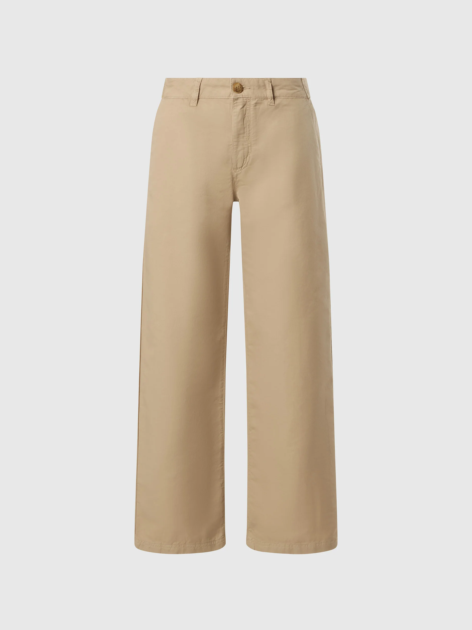 Wide-leg mariner pants - Image 3
