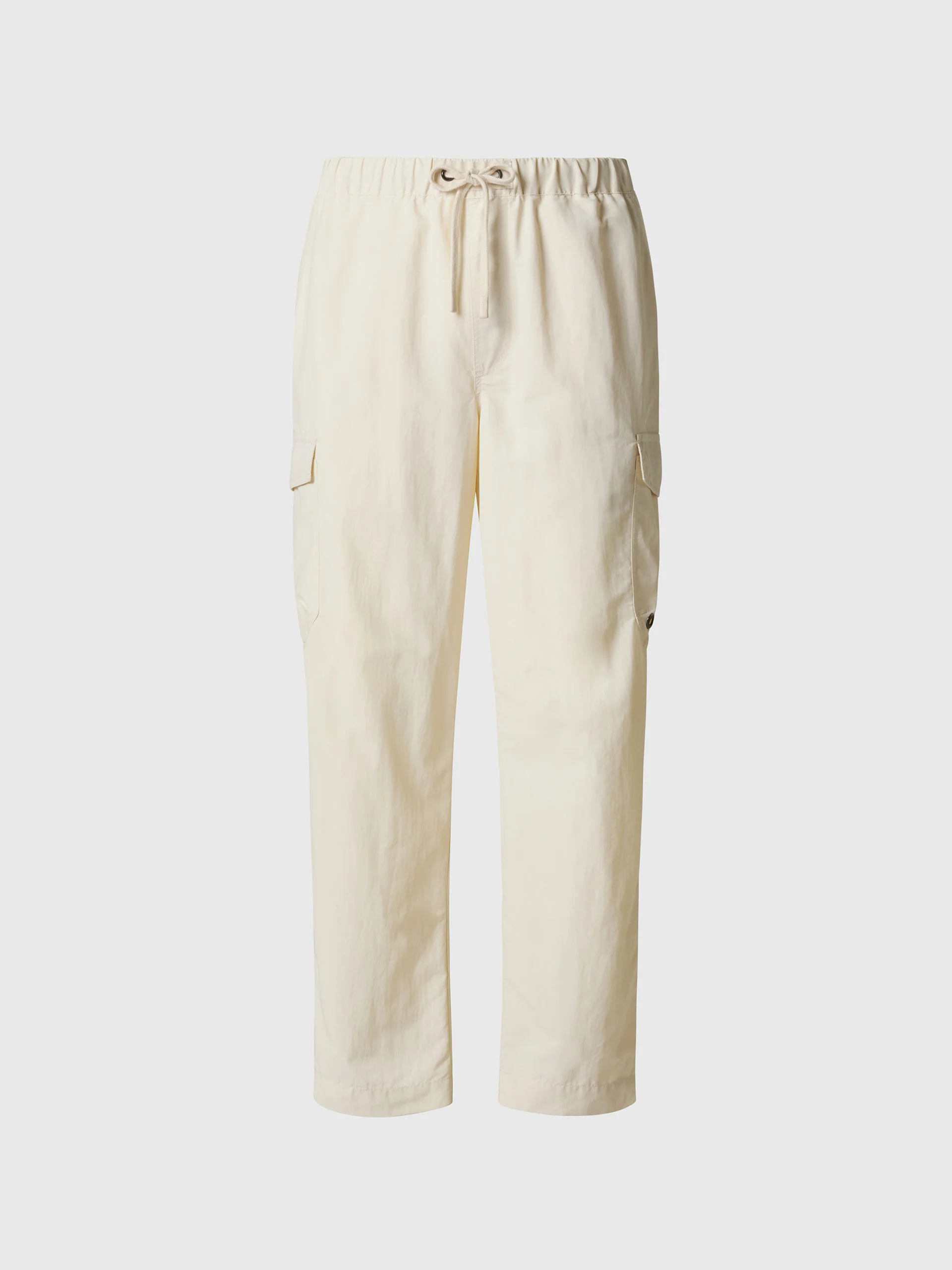 Light poplin cargo pants - Image 3