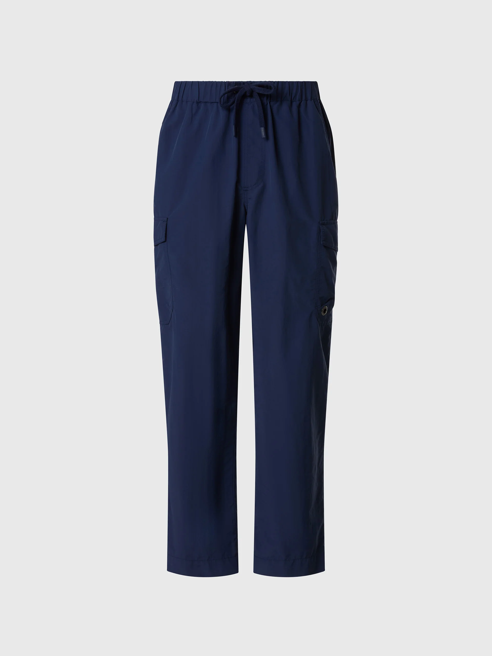 Light poplin cargo pants - Image 9