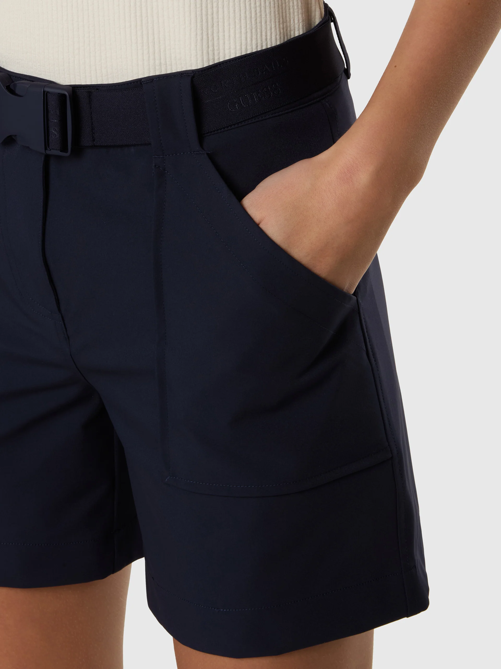 GUESS X NORTH SAILS CARPENTER SHORTS - Image 10