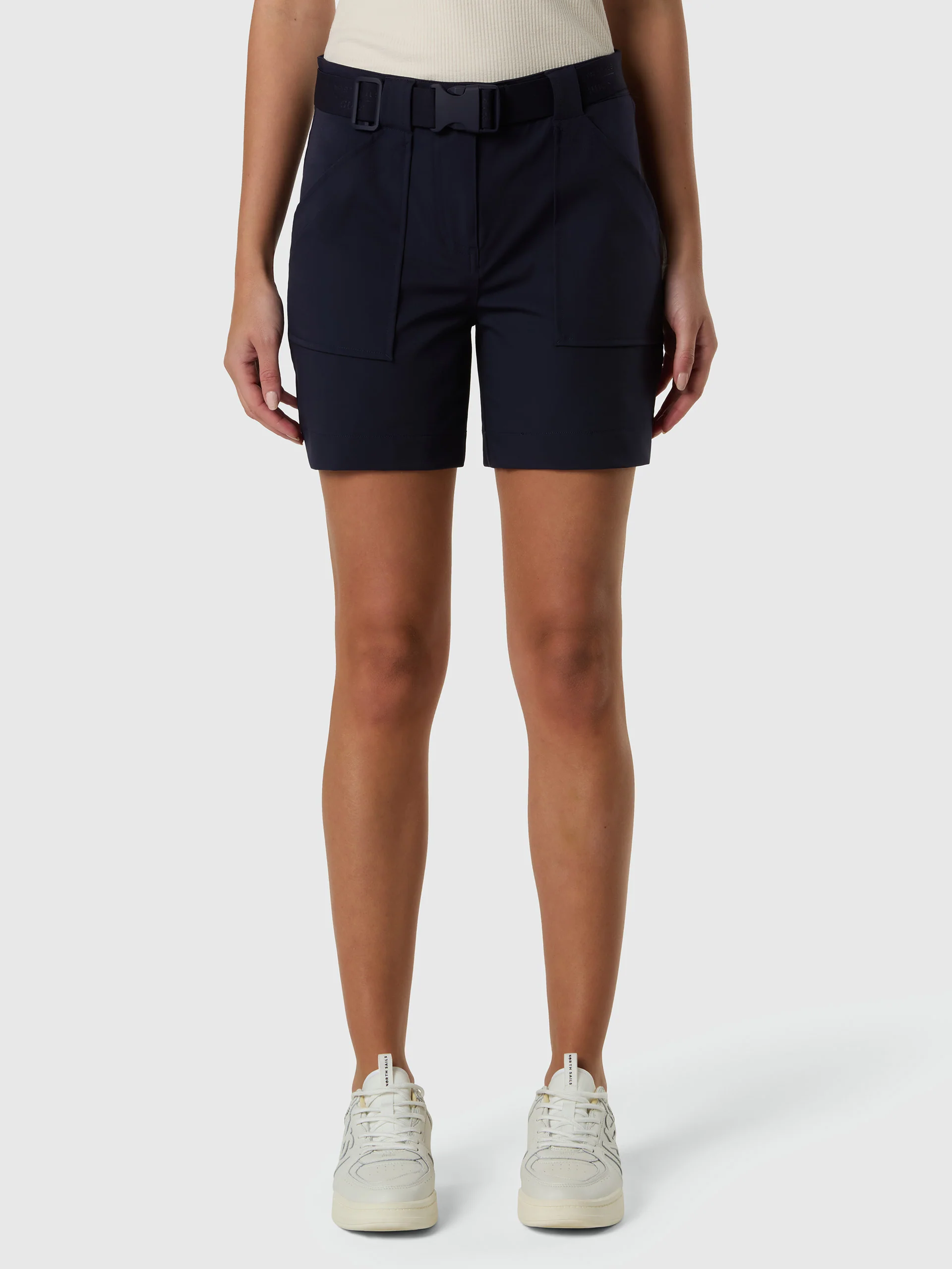 GUESS X NORTH SAILS CARPENTER SHORTS - Image 12