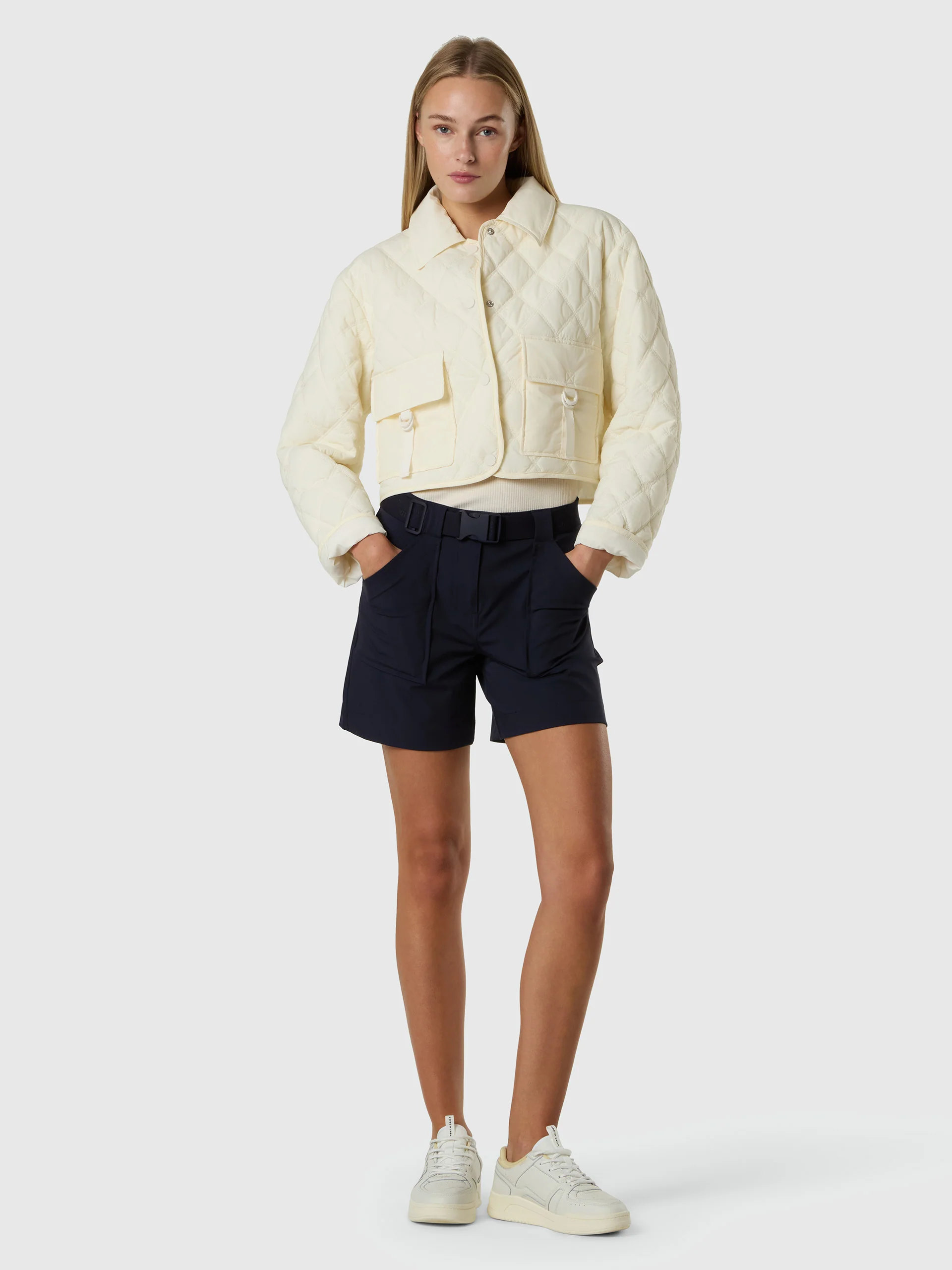 GUESS X NORTH SAILS CARPENTER SHORTS - Image 13