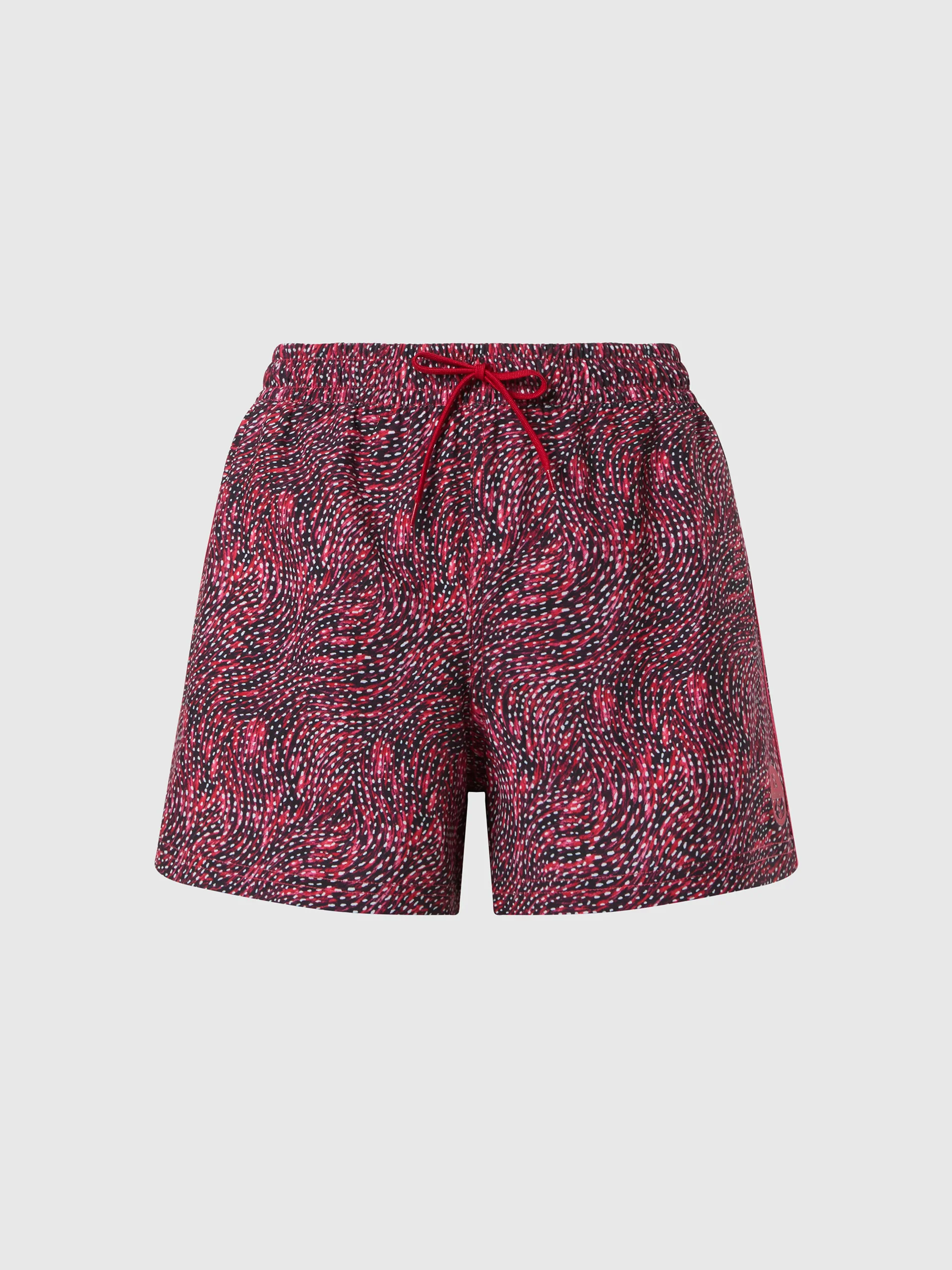 Board shorts with toggle waist - Image 3
