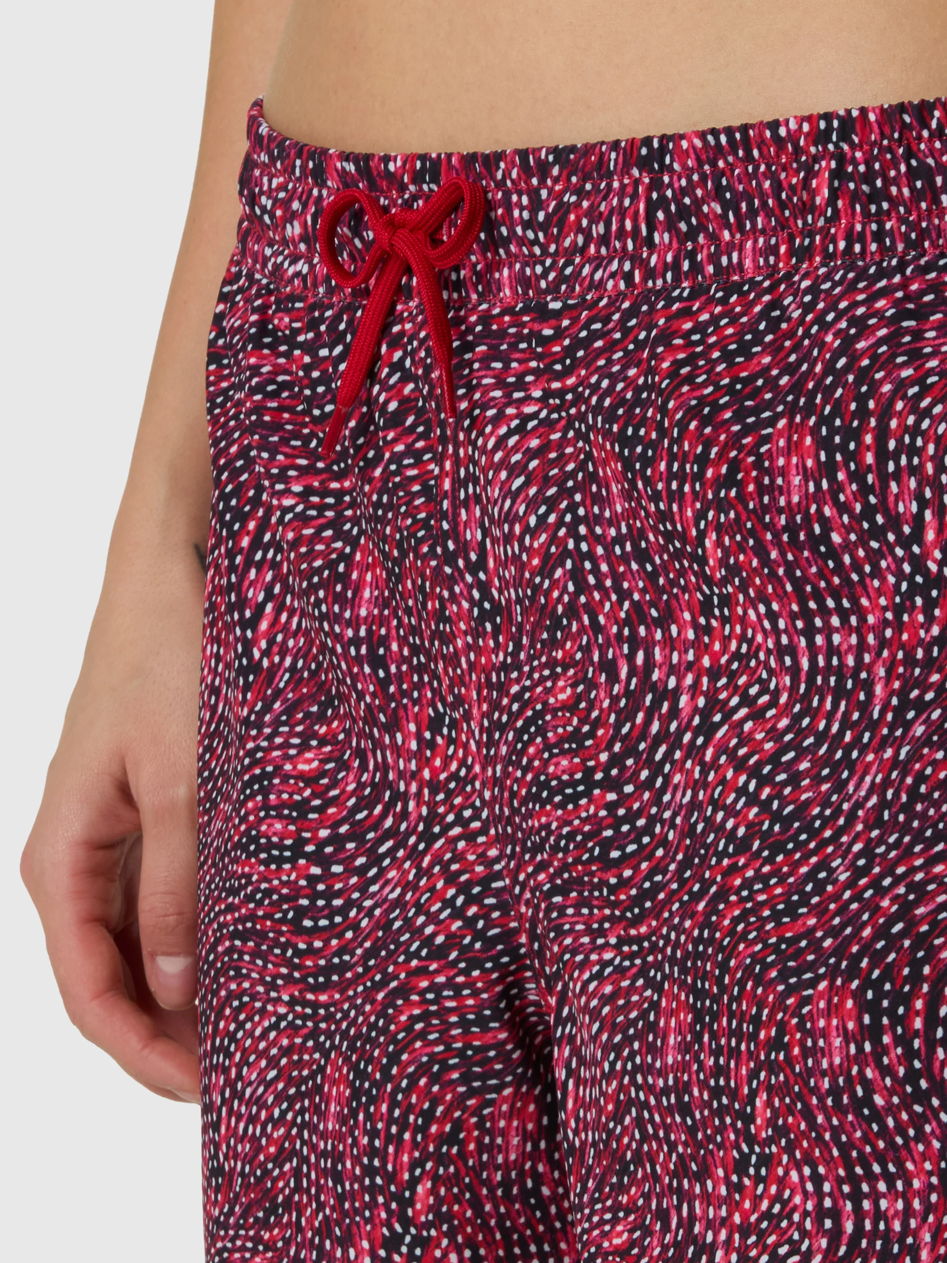 Board shorts with toggle waist - Image 6