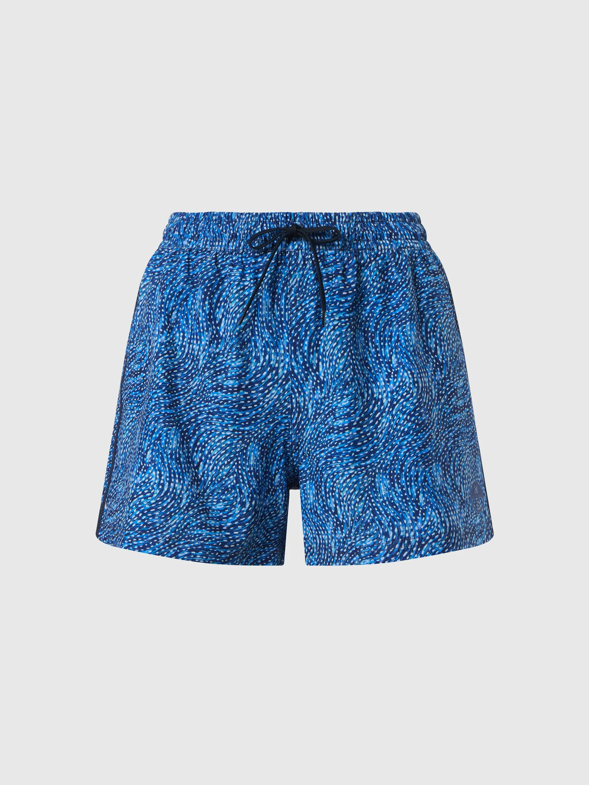 Board shorts with toggle waist - Image 9