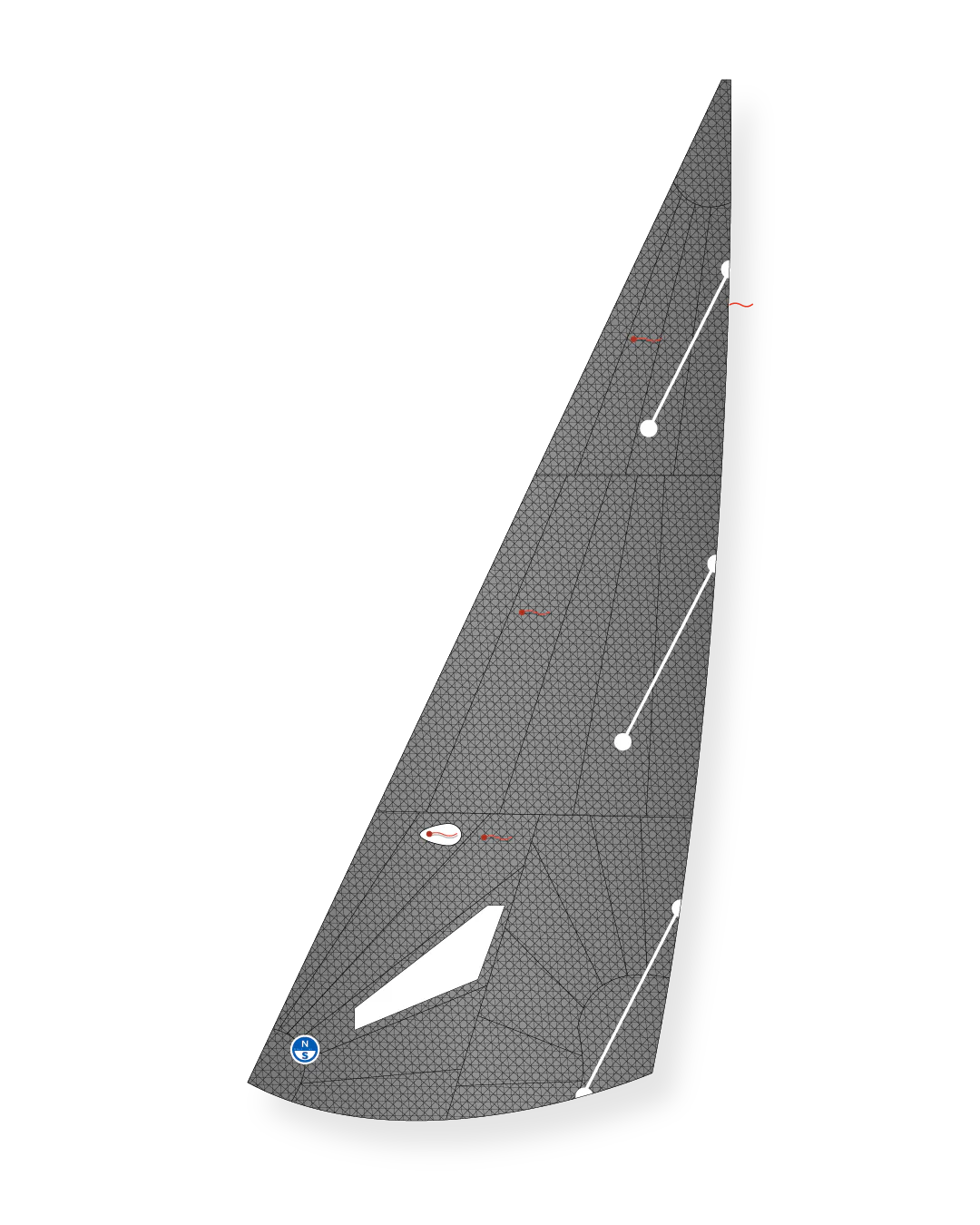 CB-66 FJ-9 JIB
