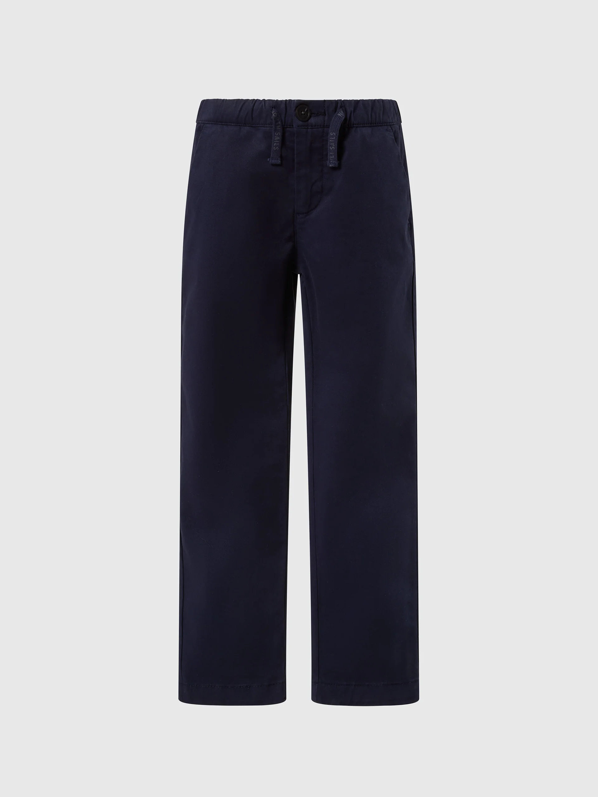 Chinos with elasticated waist - Image 5
