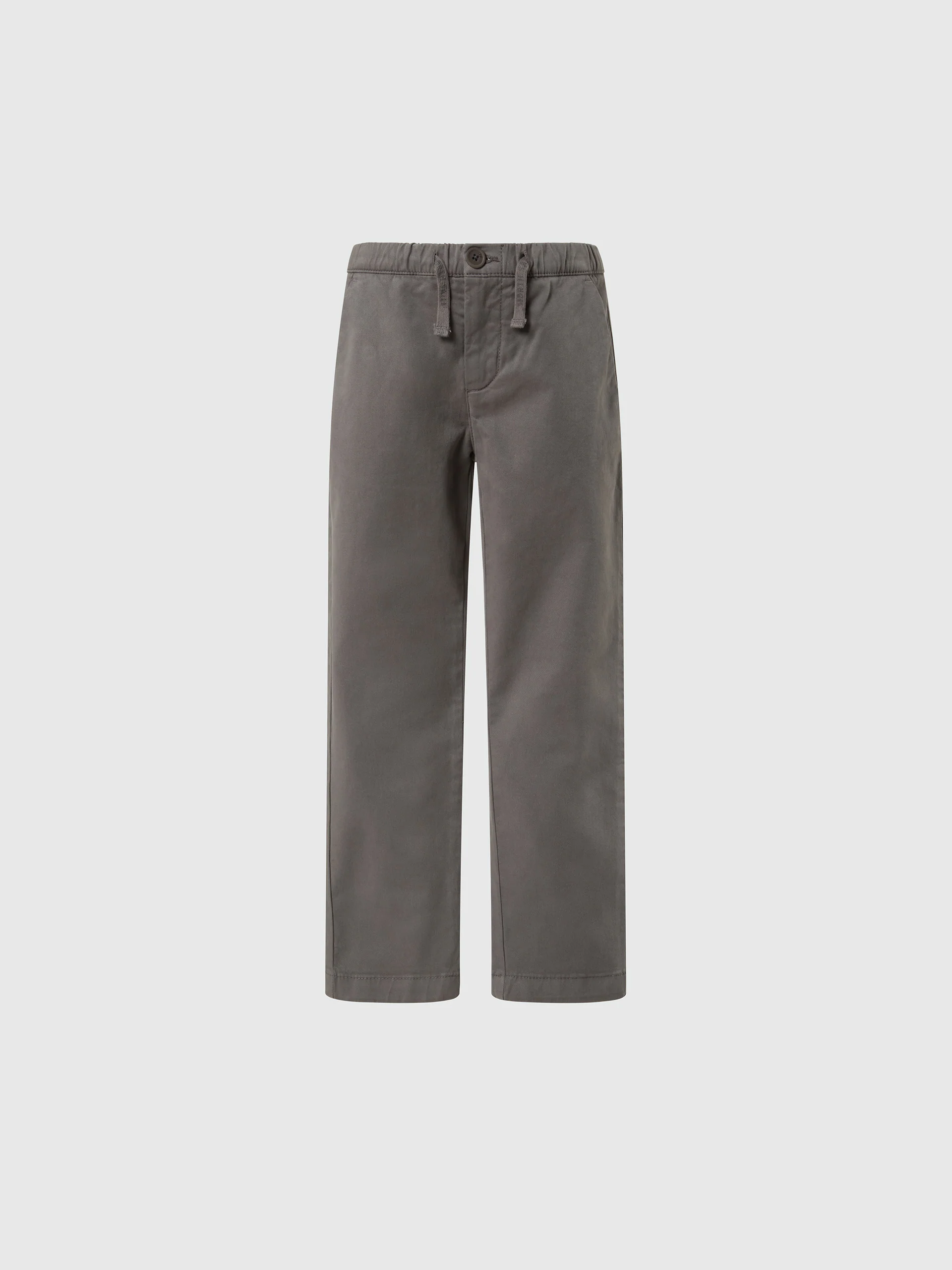 Chinos with elasticated waist - Image 6