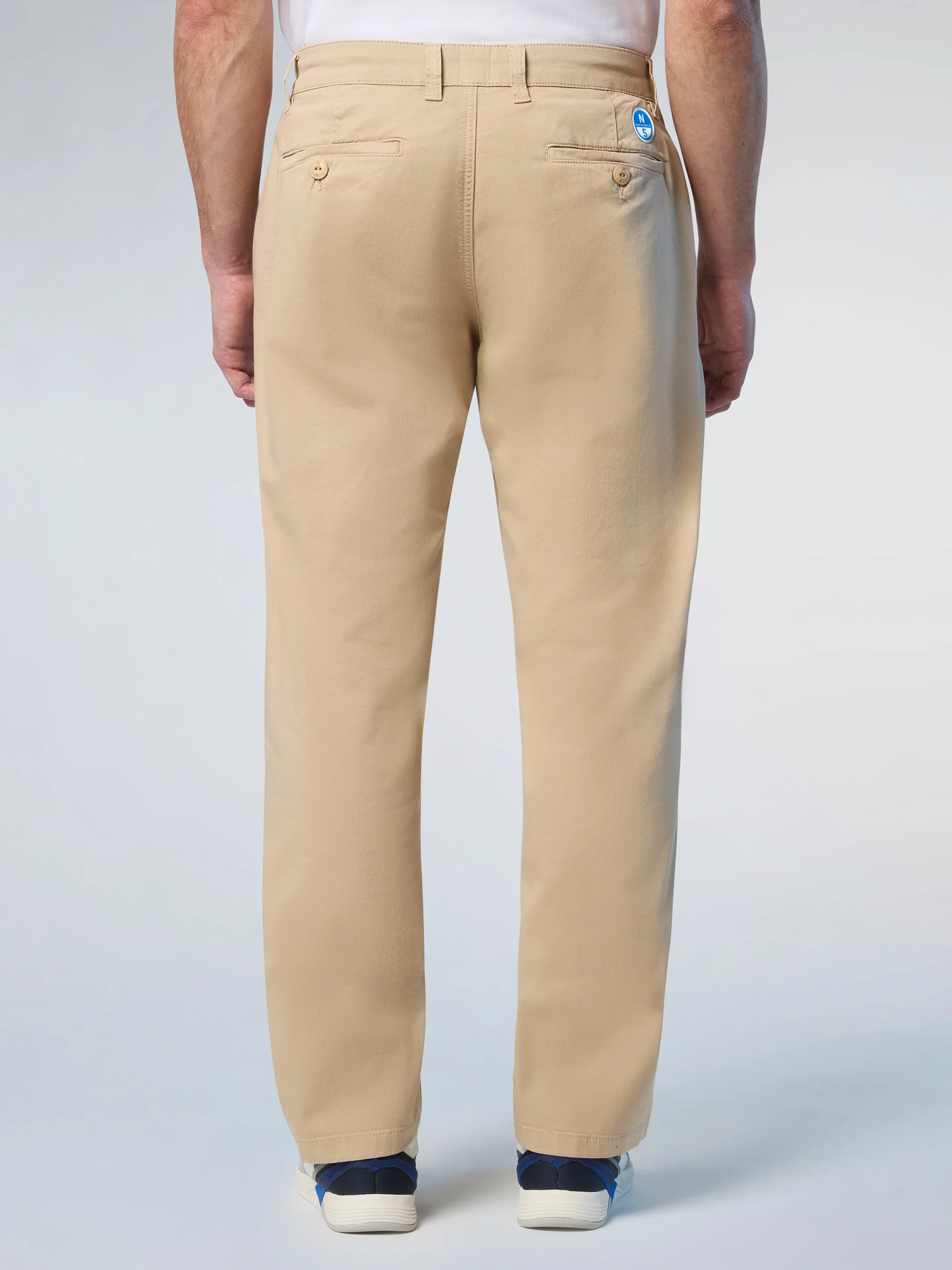 Gabardine Chinos - Image 4