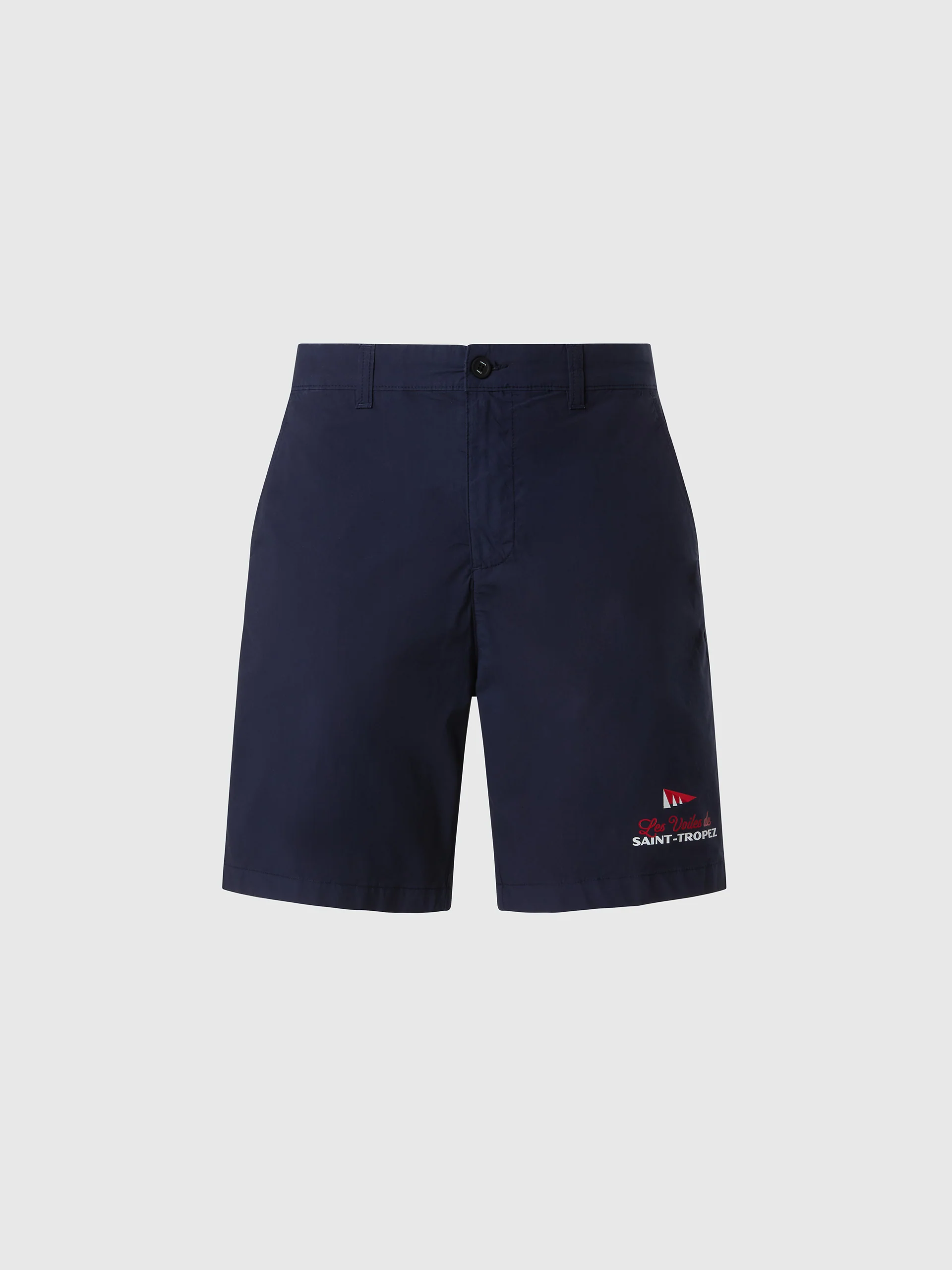 Saint-Tropez chino shorts