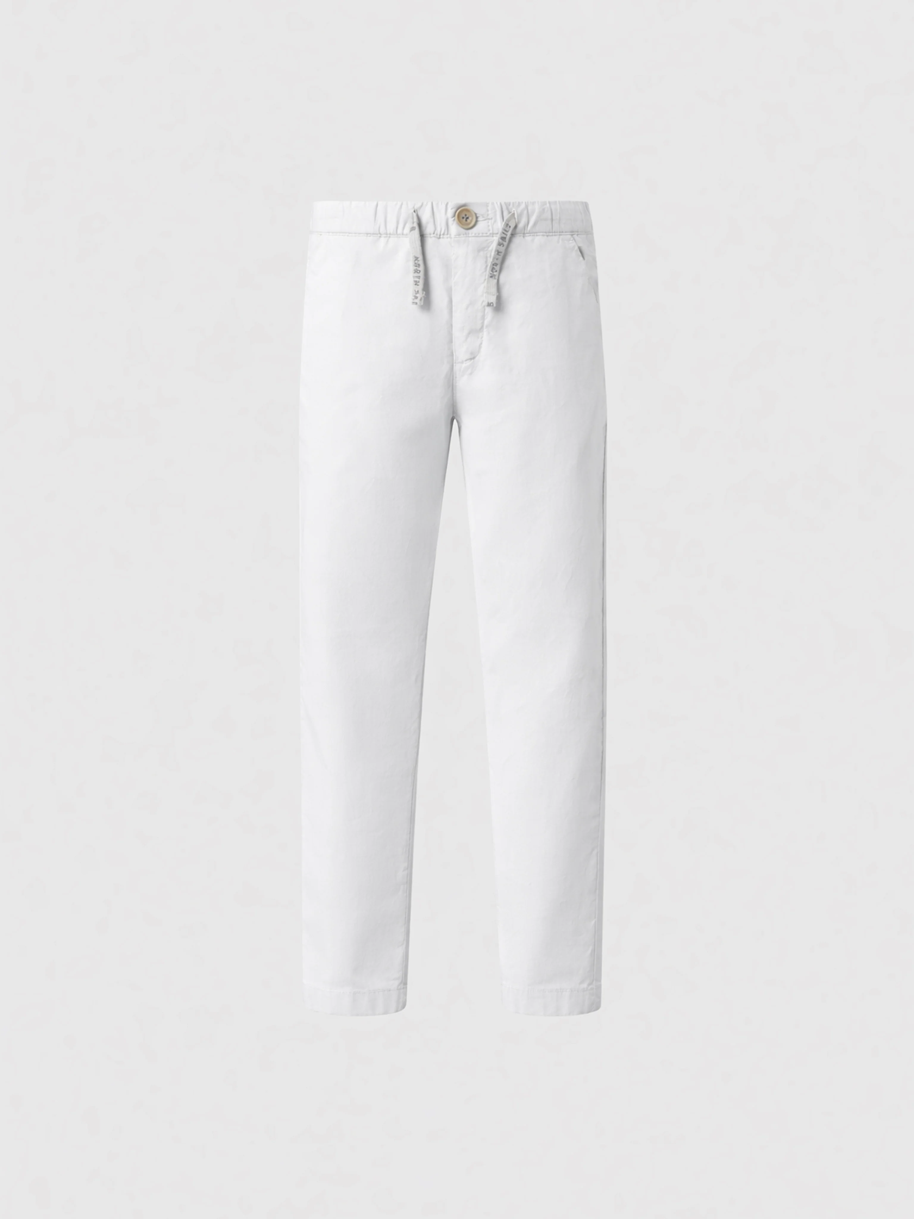 Chinos with elasticated waist - Image 7