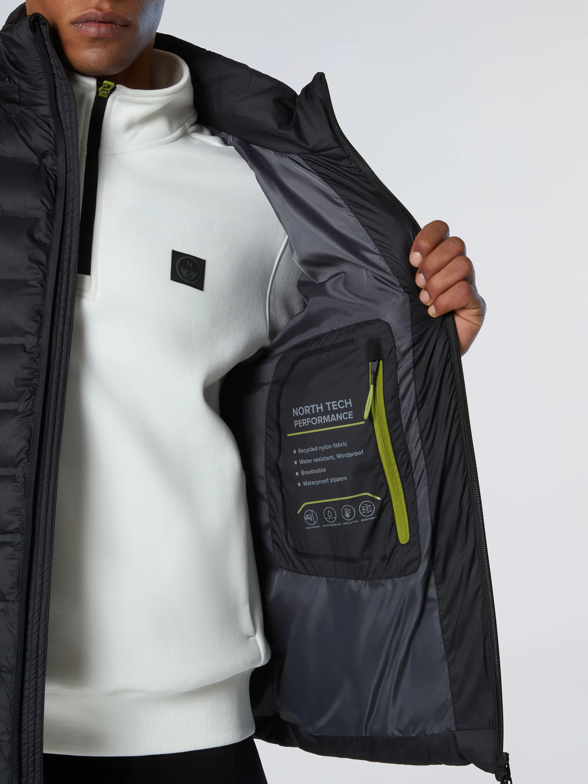 Classic Laser Puffer - Image 24