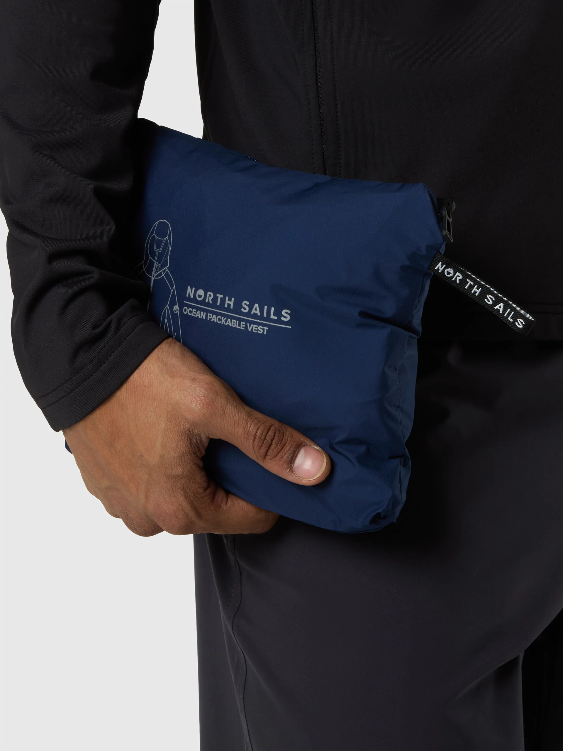 Cloud Packable Jacket - Image 17