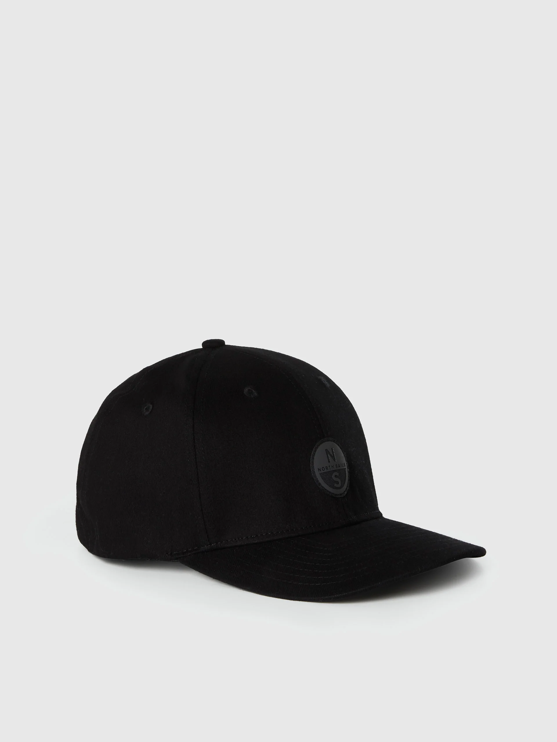 Stretch cotton baseball cap - Image 7