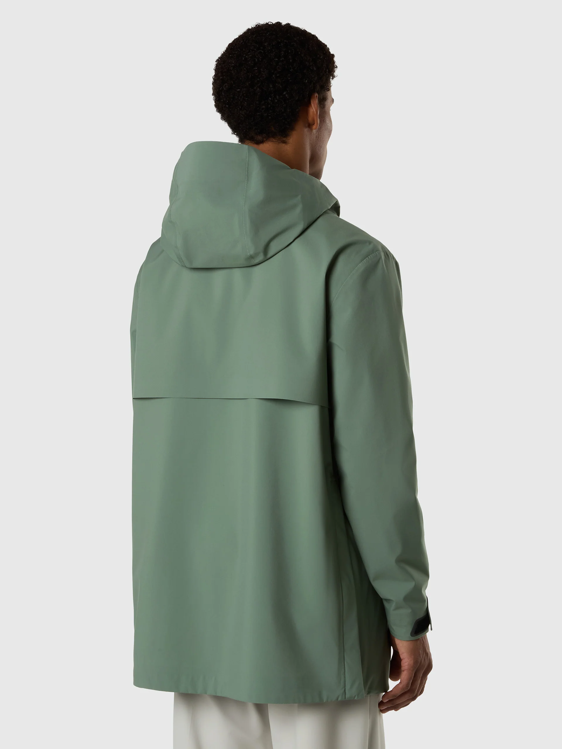 Commuter Trench Jacket - Image 4