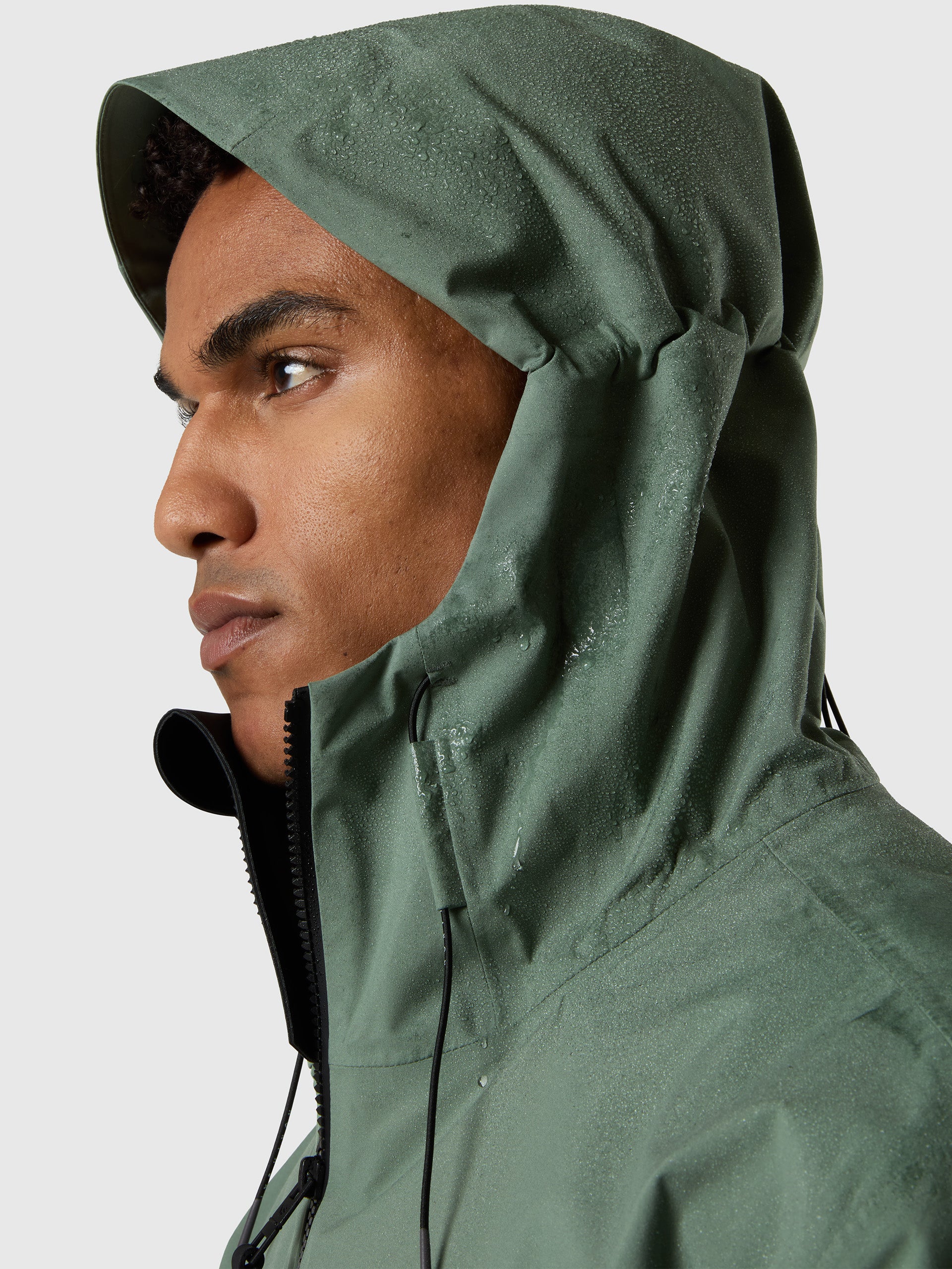 Commuter Trench Jacket - Image 6