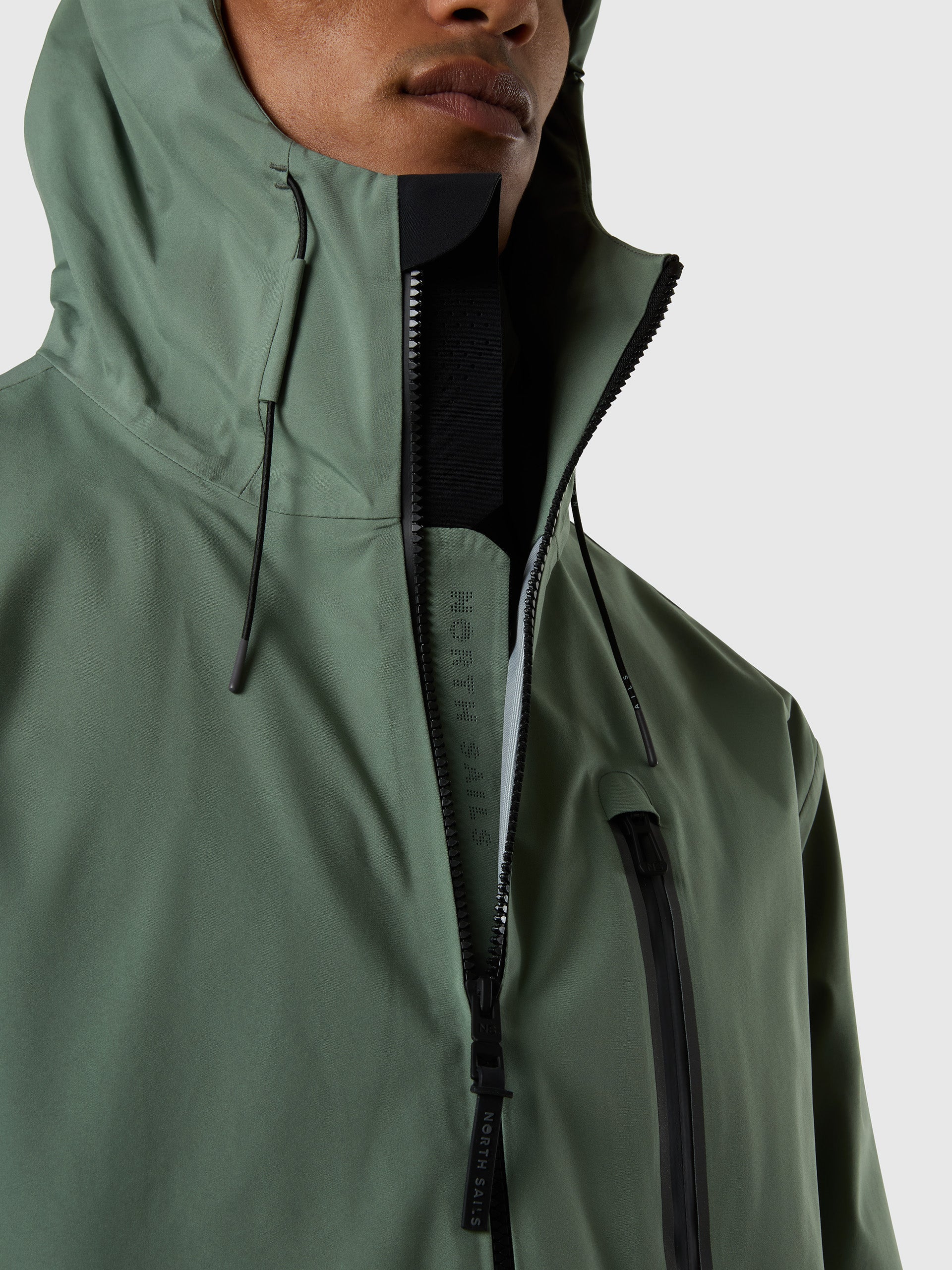 Commuter Trench Jacket - Image 8
