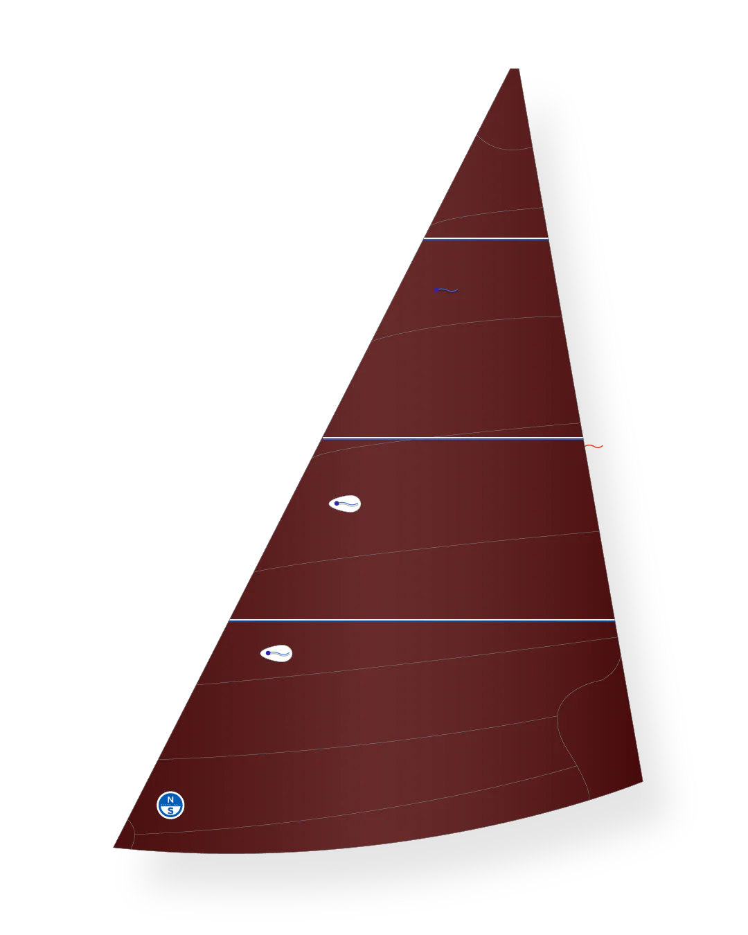 CORNISH SHRIMPER CJ-5 JIB - Image 3