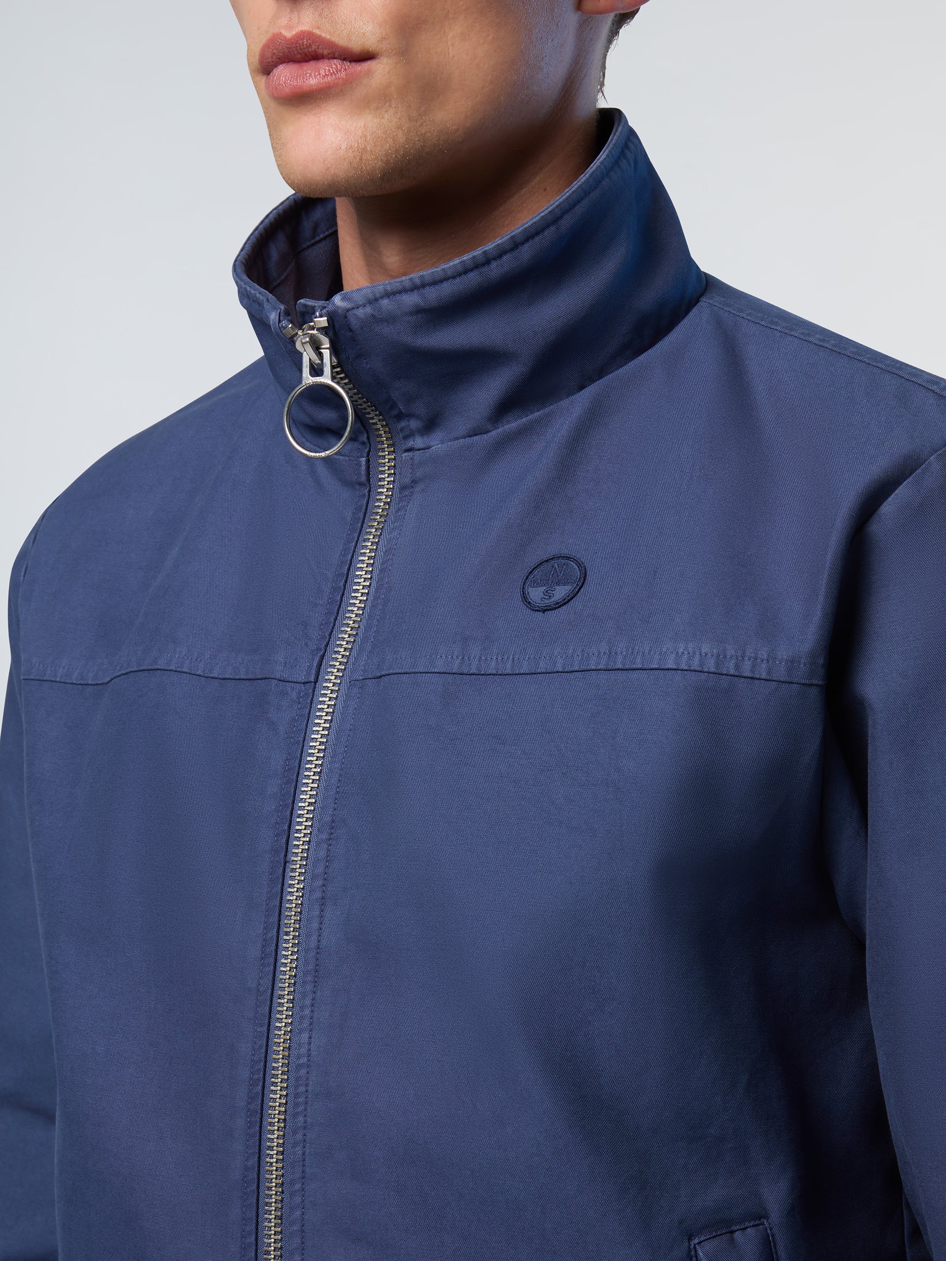 Cotton Sailor Jacket - Image 12