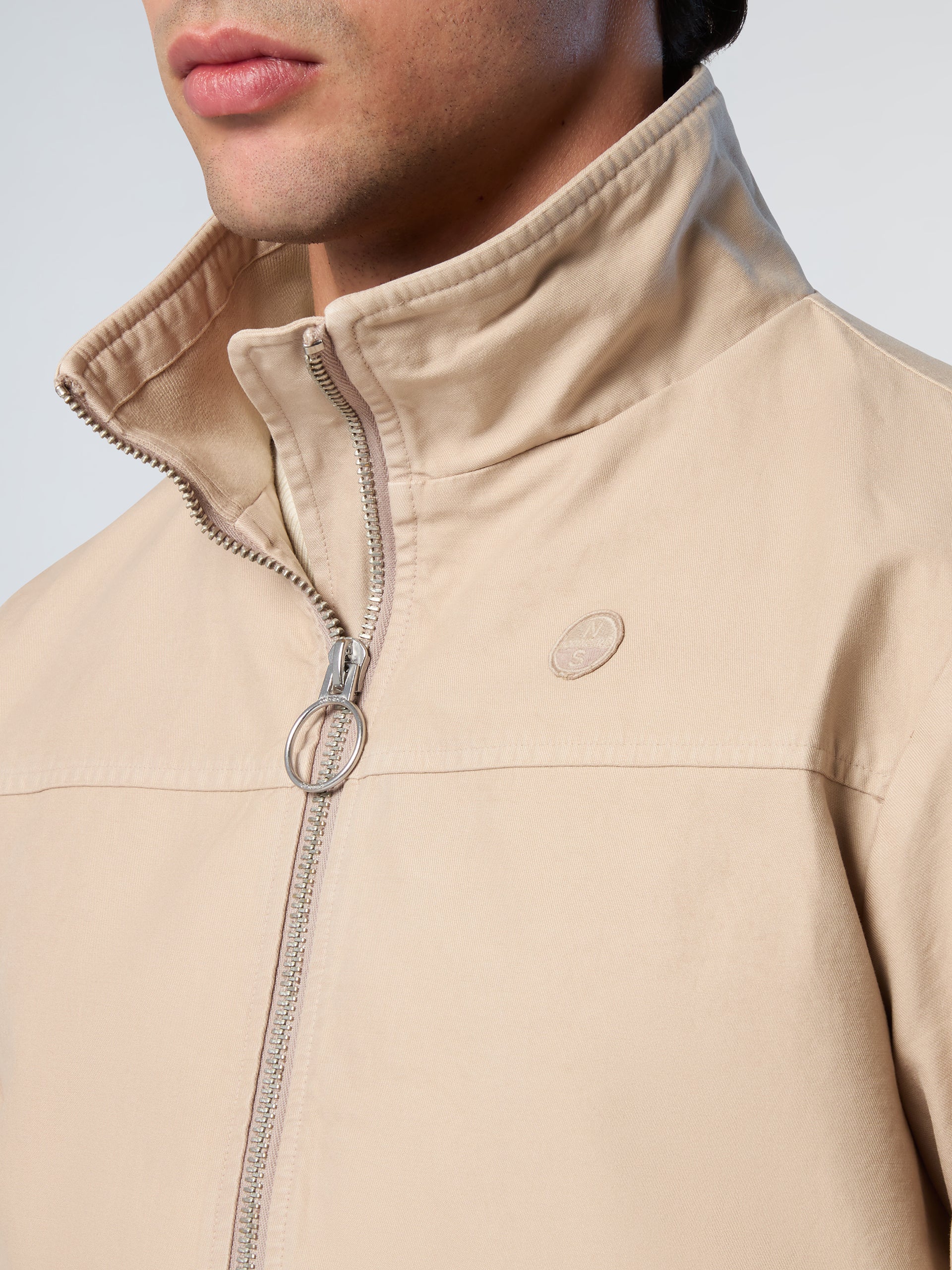 Cotton Sailor Jacket - Image 6