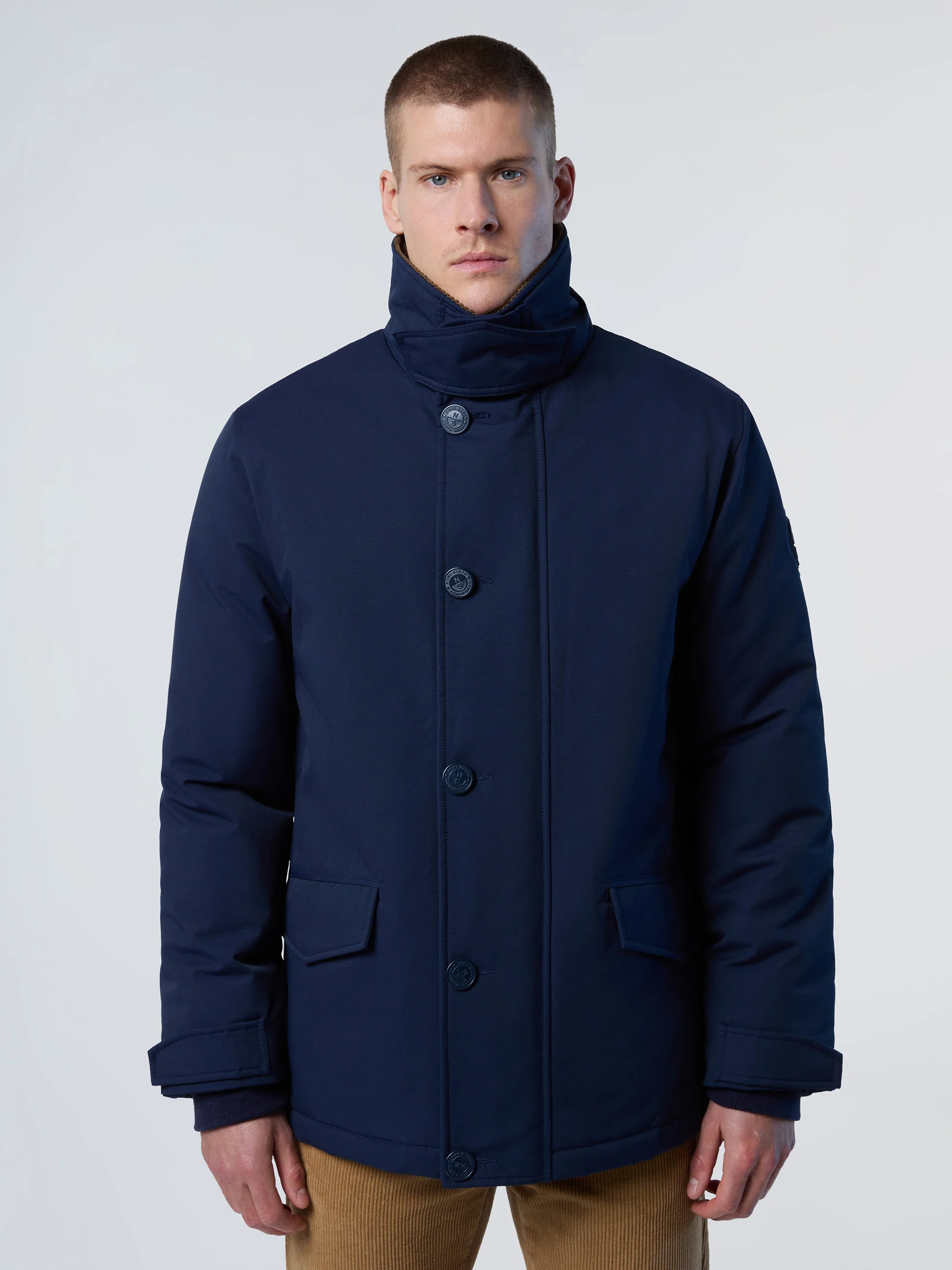 Crest Jacket