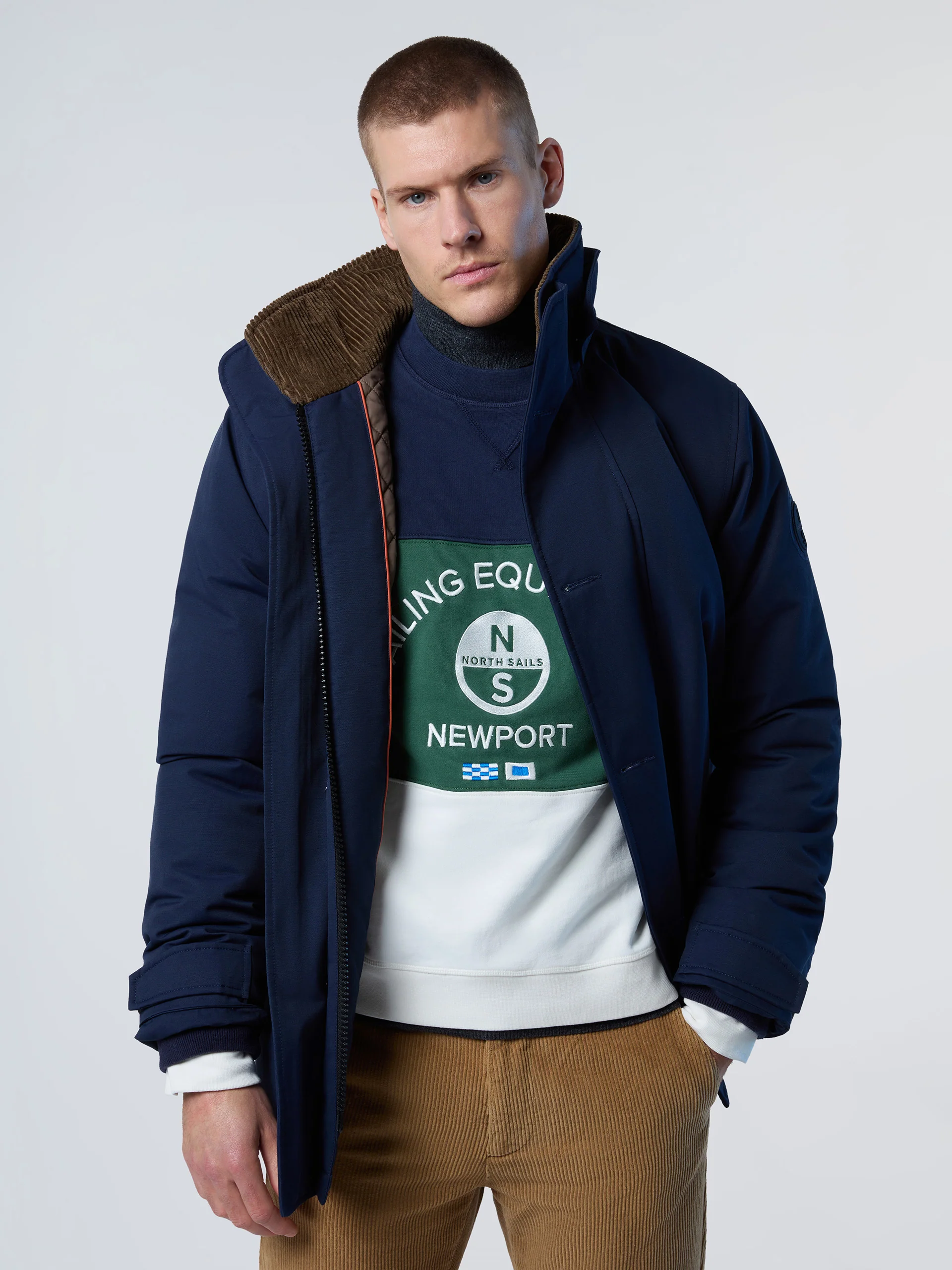 Crest Jacket - Image 2
