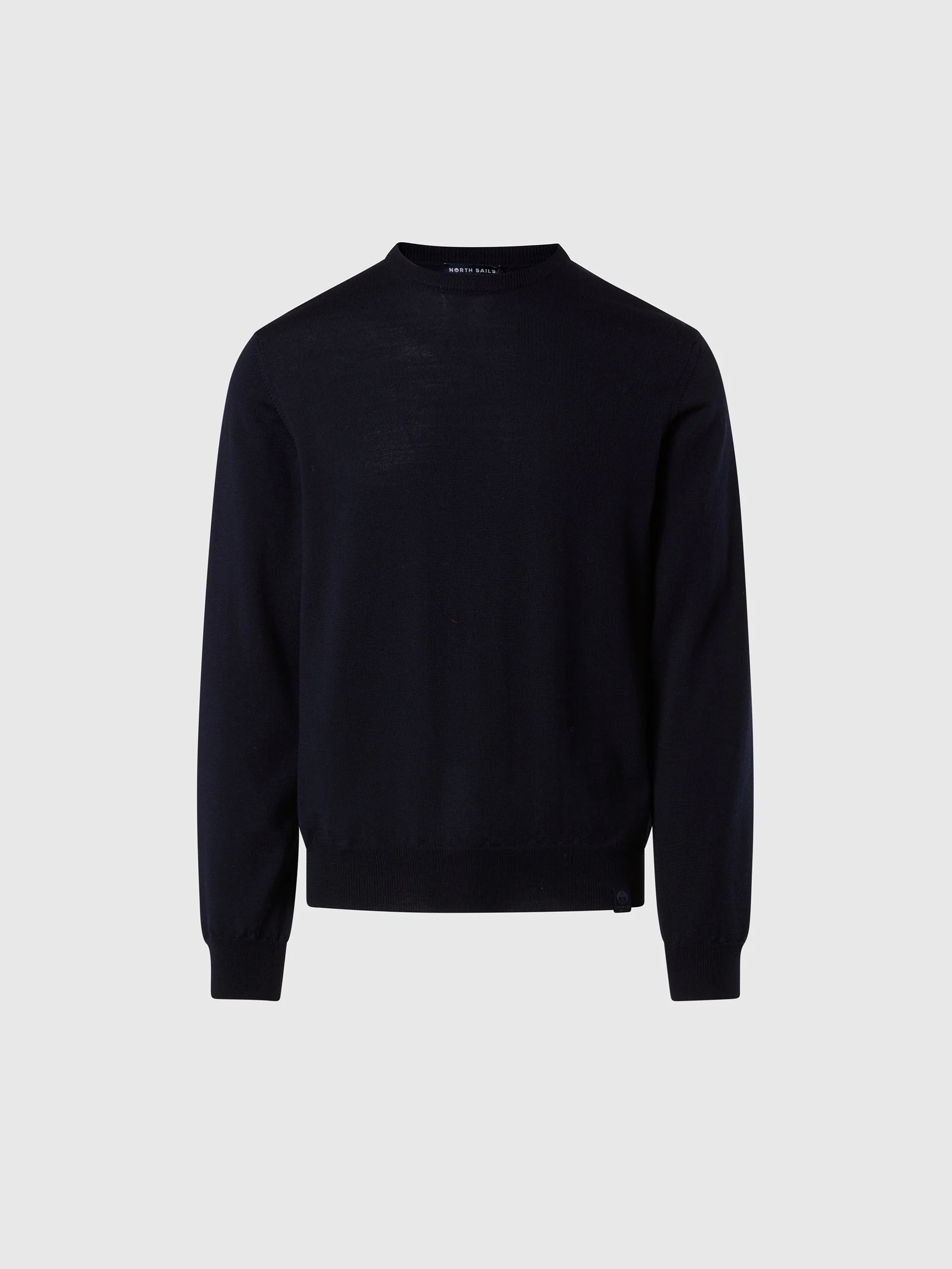 Merino wool crew-neck sweater - Image 15