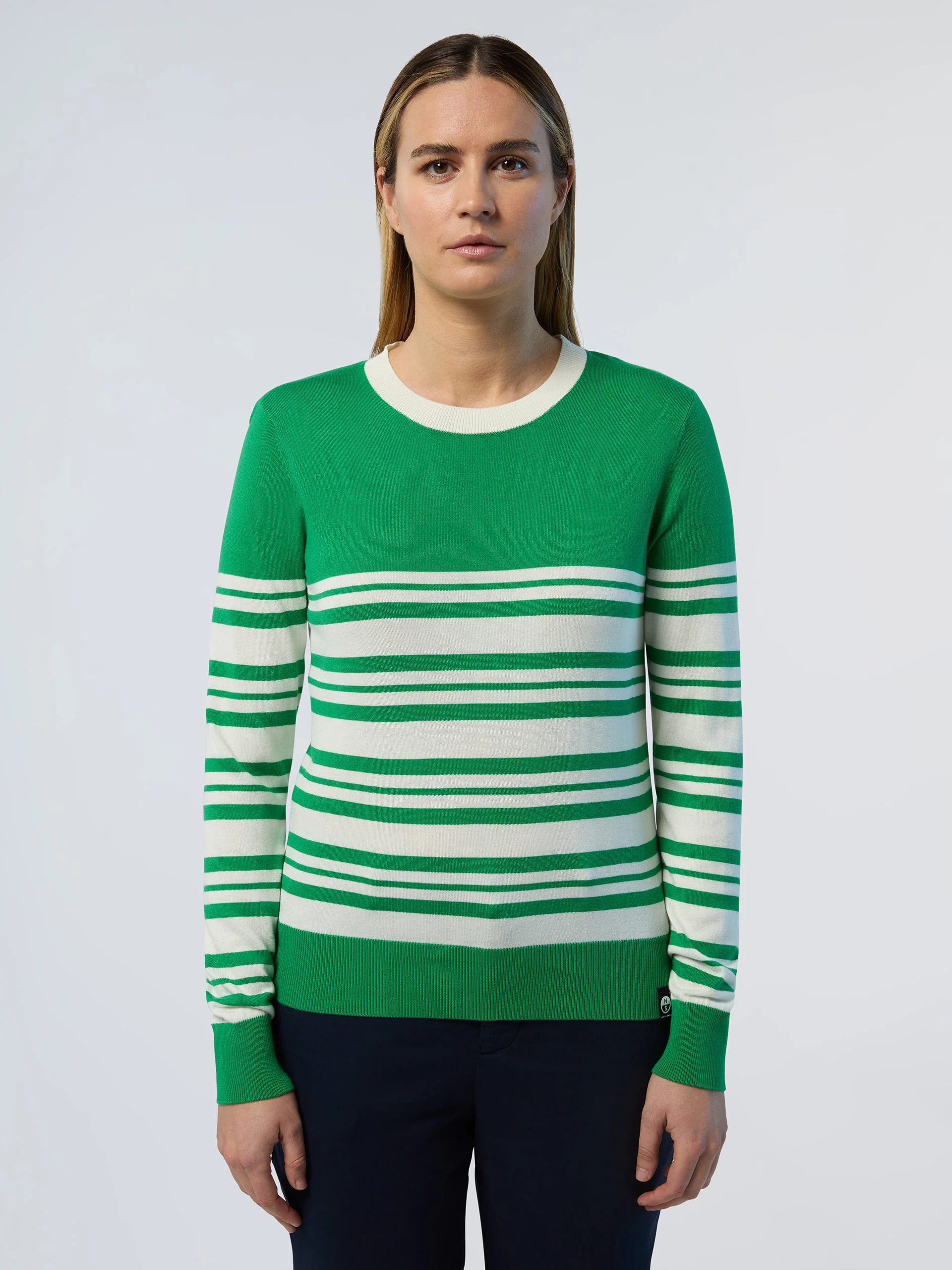 Aloe crew-neck sweater - Image 13