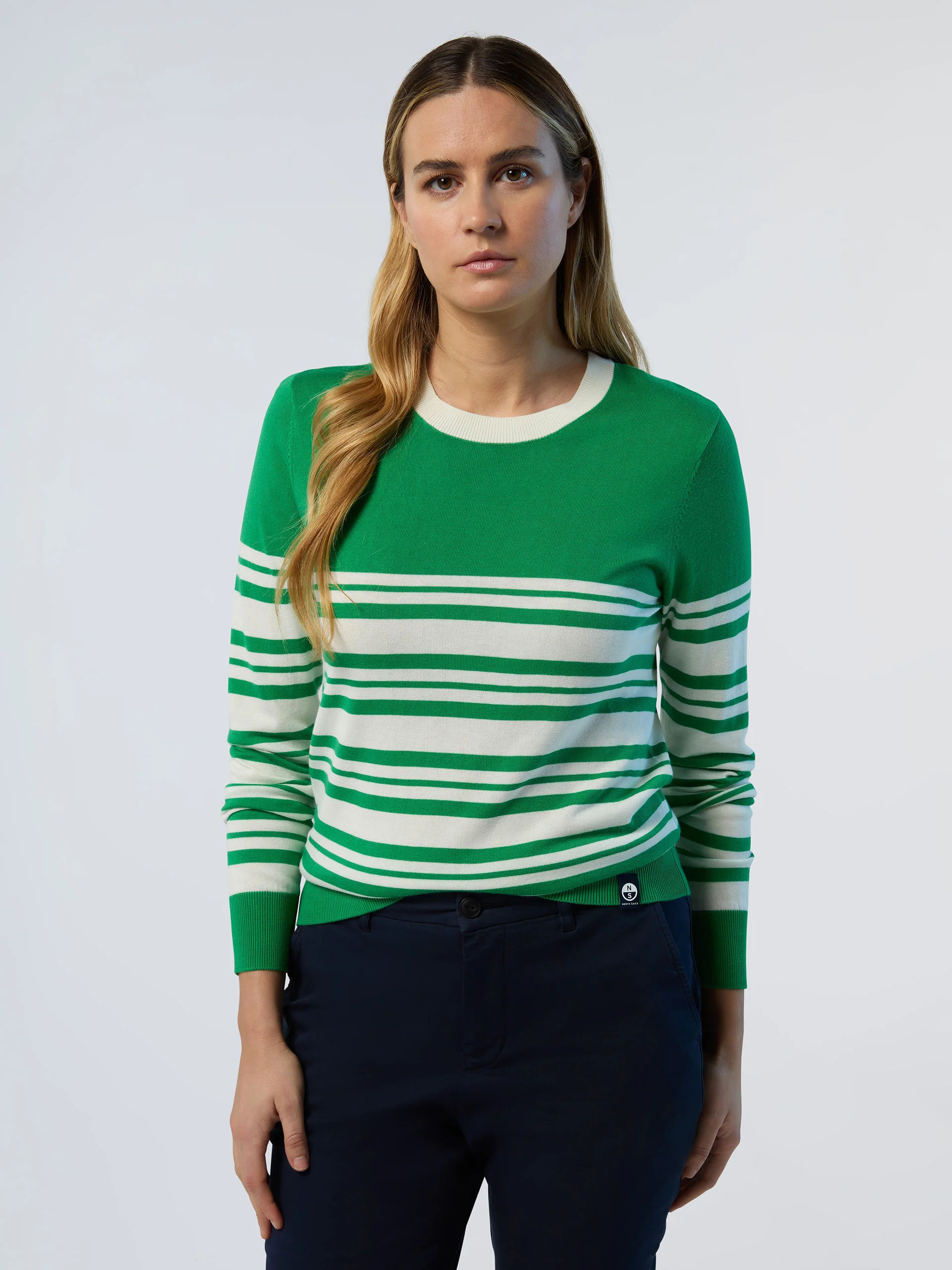 Aloe crew-neck sweater - Image 14