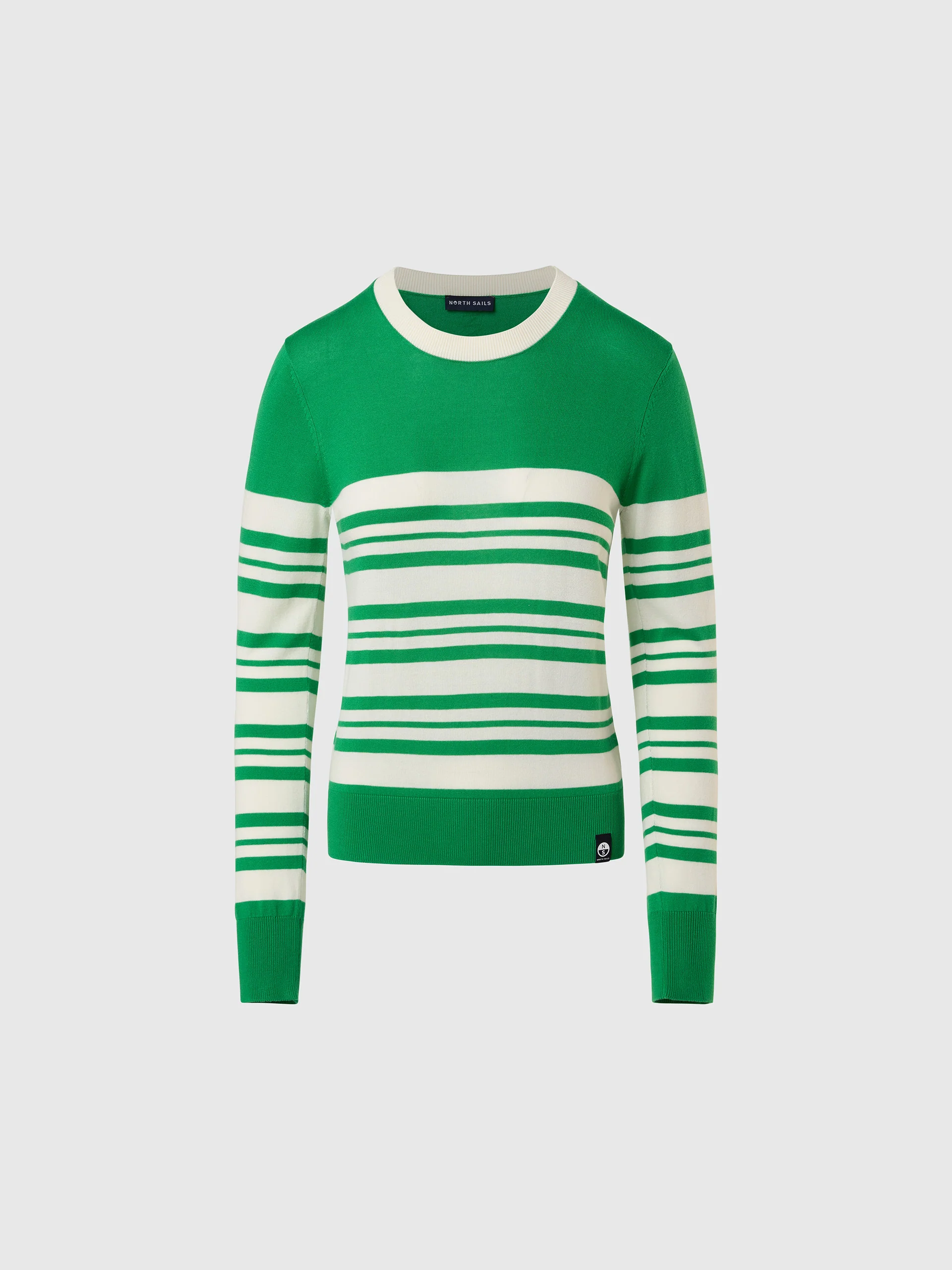Aloe crew-neck sweater - Image 15