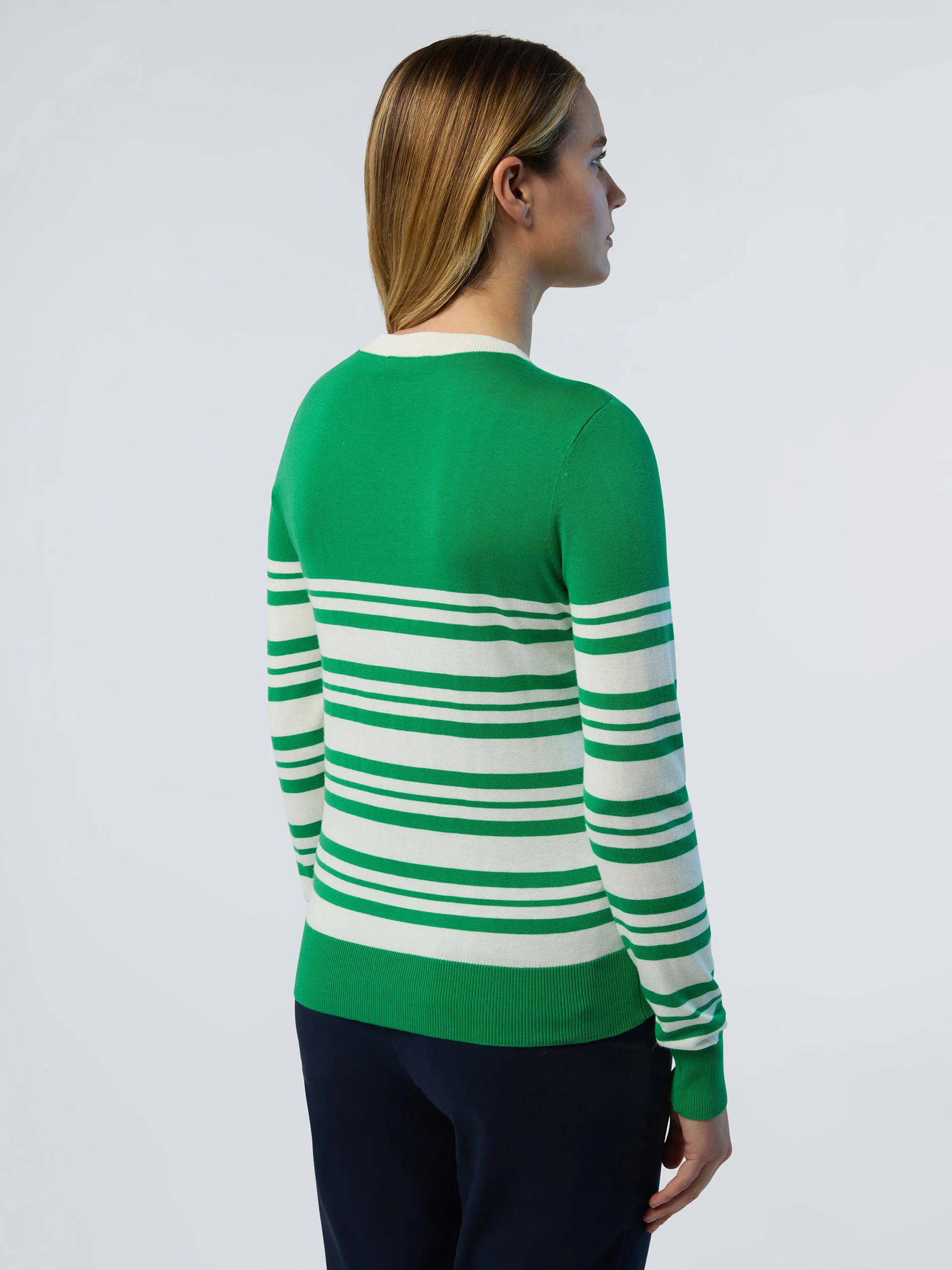 Aloe crew-neck sweater - Image 16