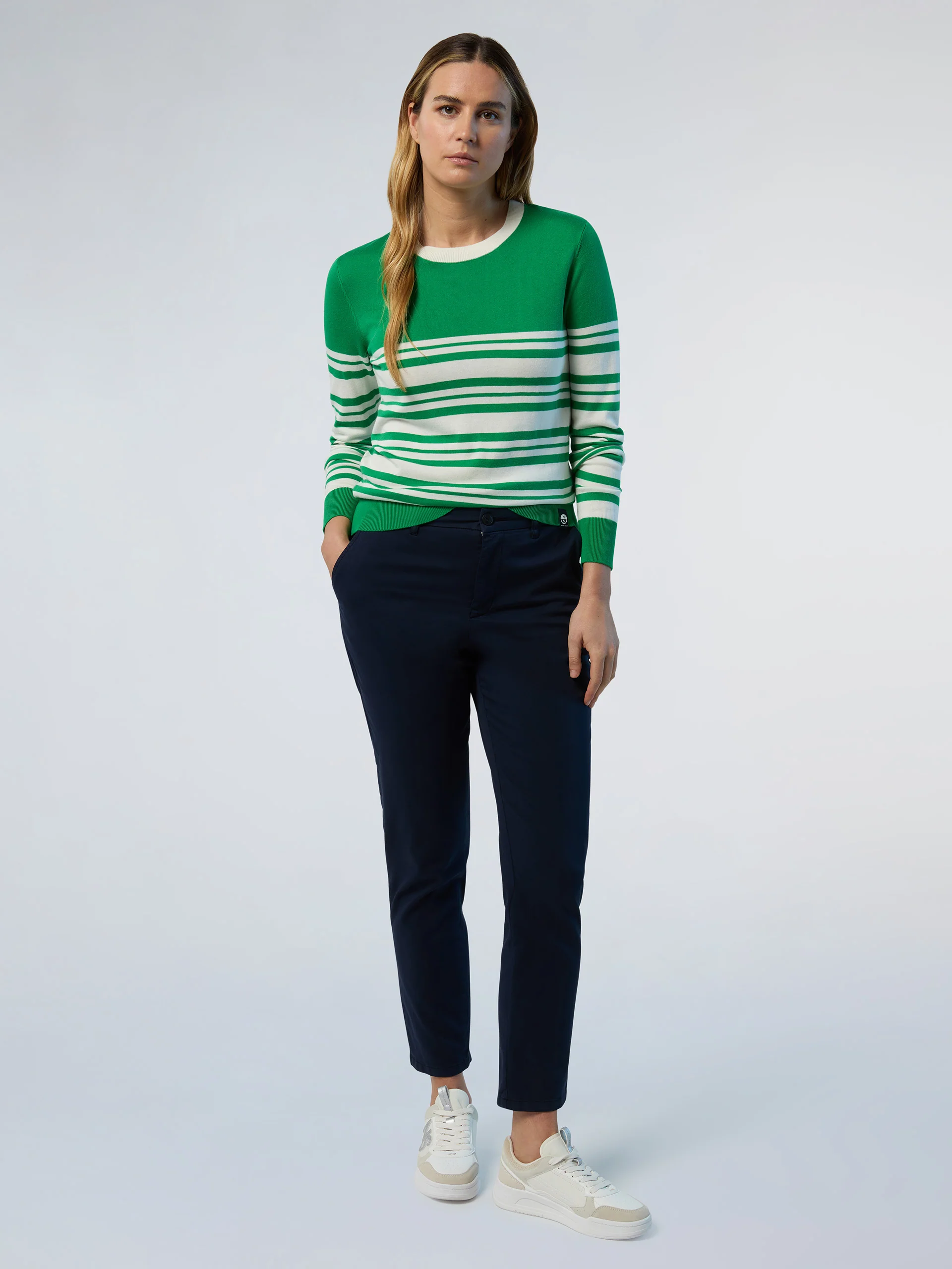 Aloe crew-neck sweater - Image 17