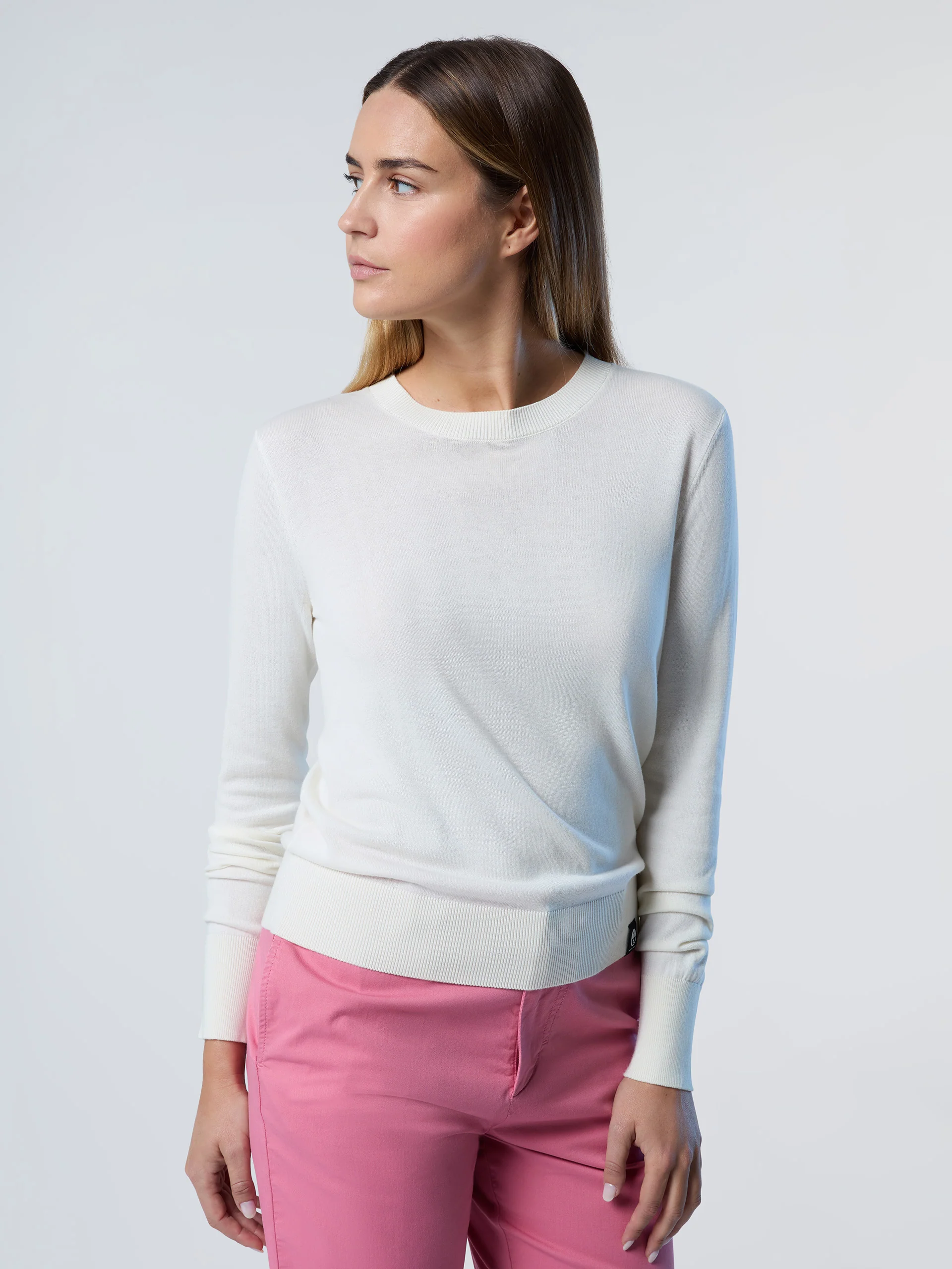 Aloe crew-neck sweater - Image 2