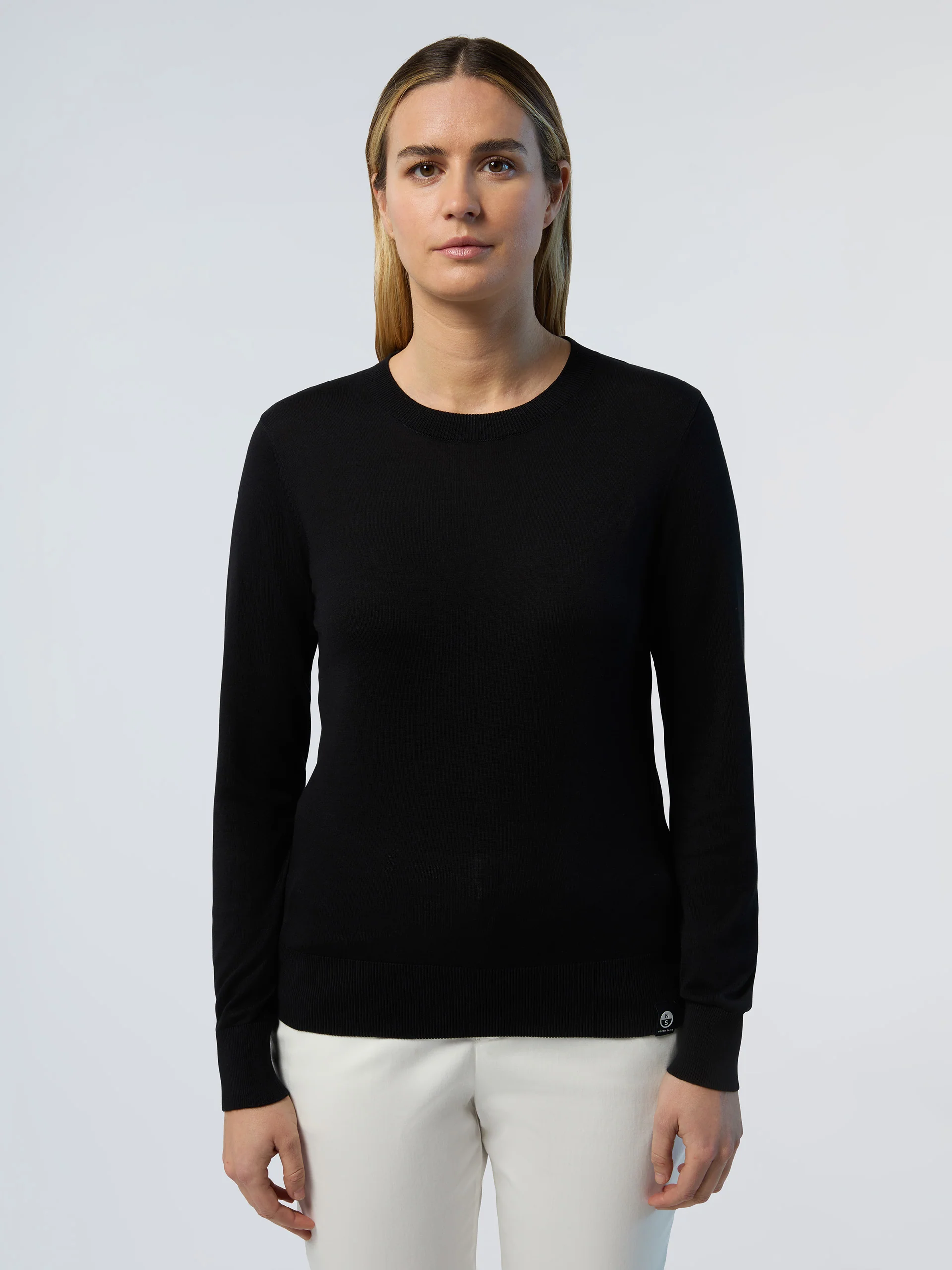 Aloe crew-neck sweater - Image 22