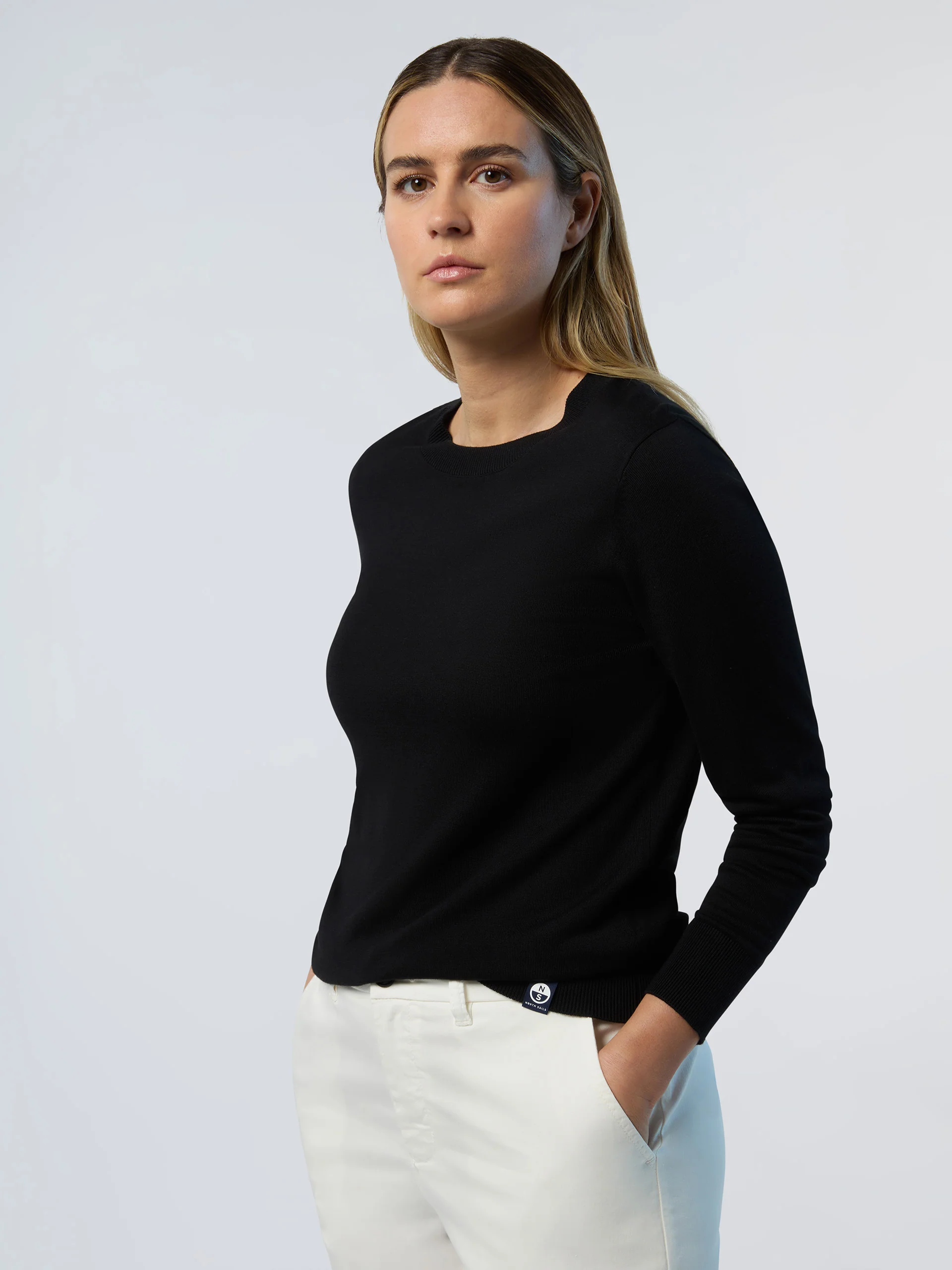 Aloe crew-neck sweater - Image 23