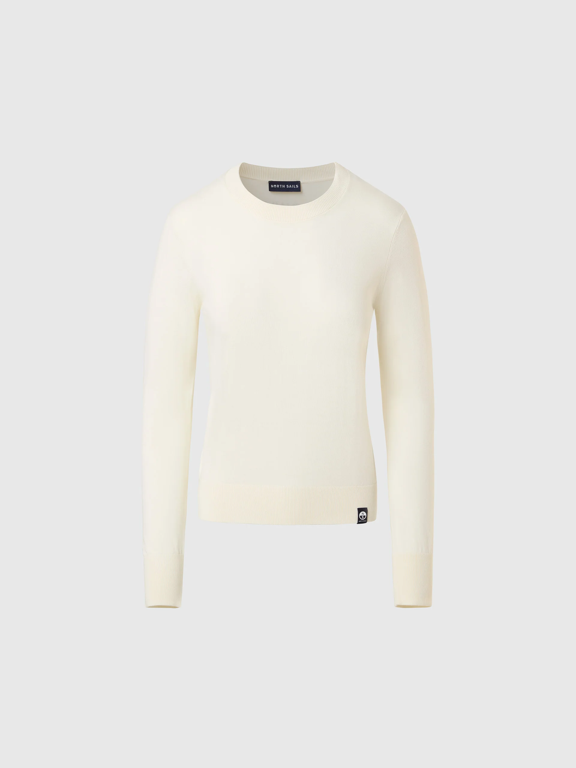 Aloe crew-neck sweater - Image 3